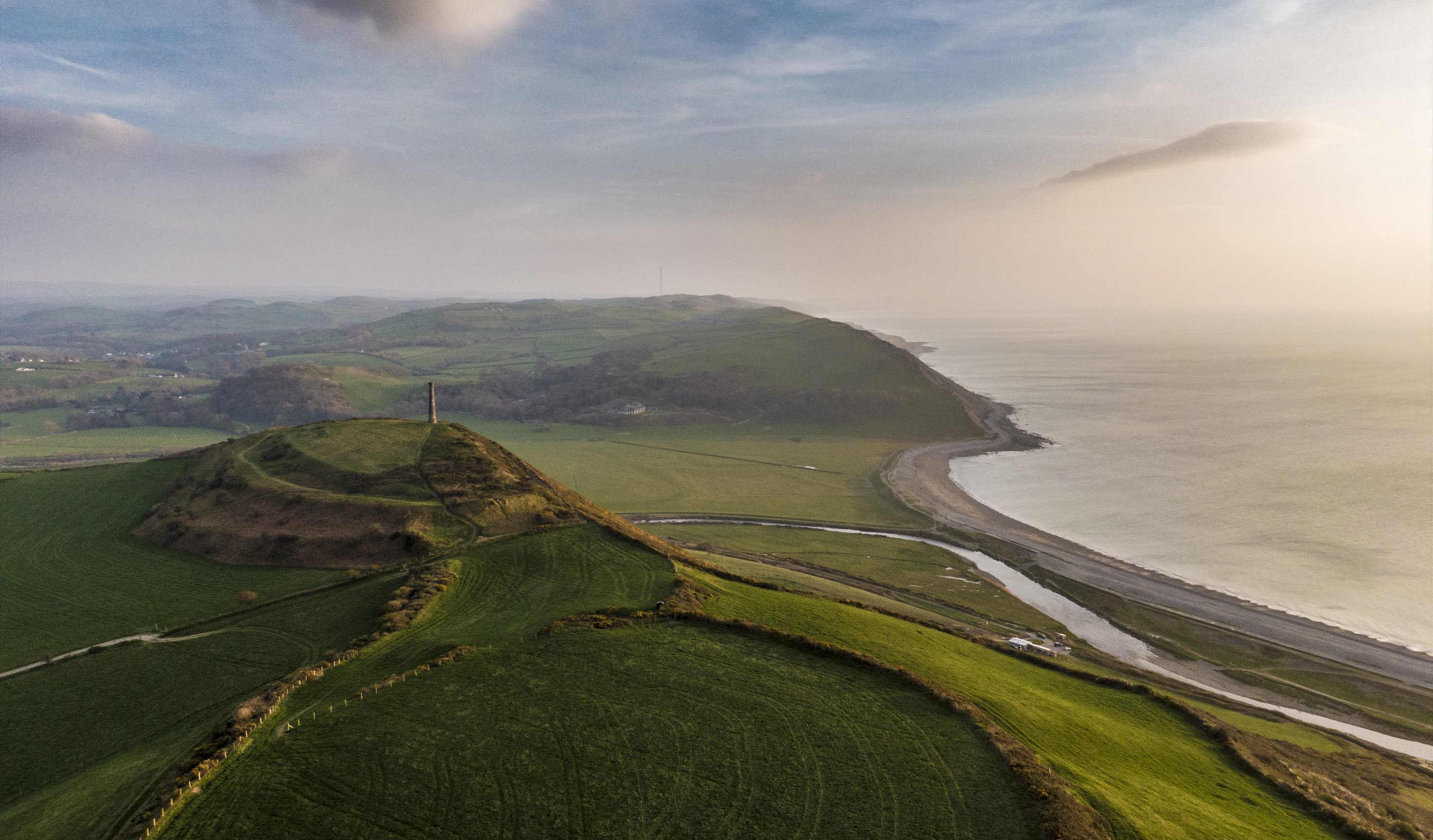 Aberystwyth | Pen Dinas Hill Fort