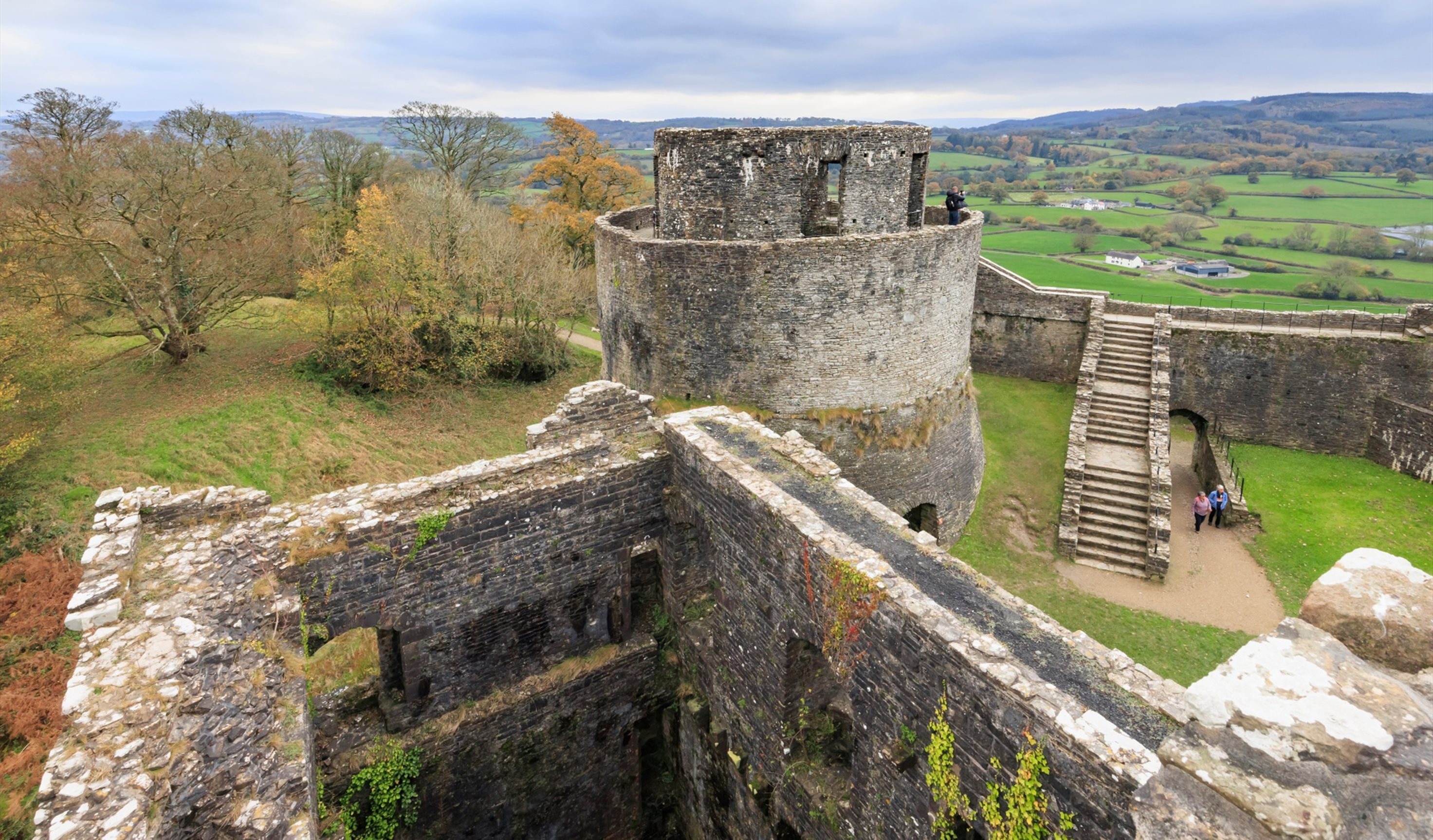 Dinefwr Castle