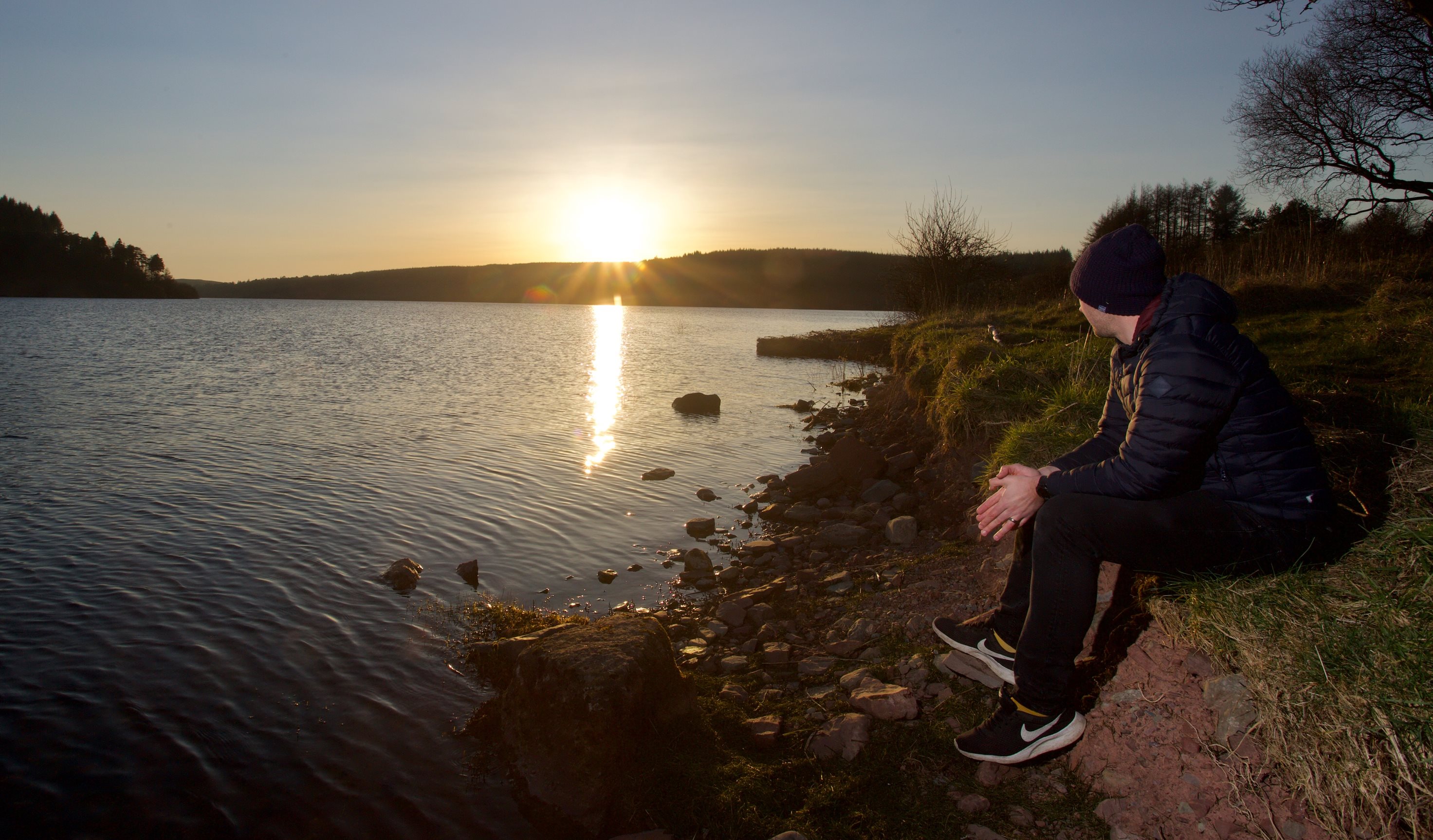 Usk Reservoir | Image Credit Tim Jones - asyoulikeit media