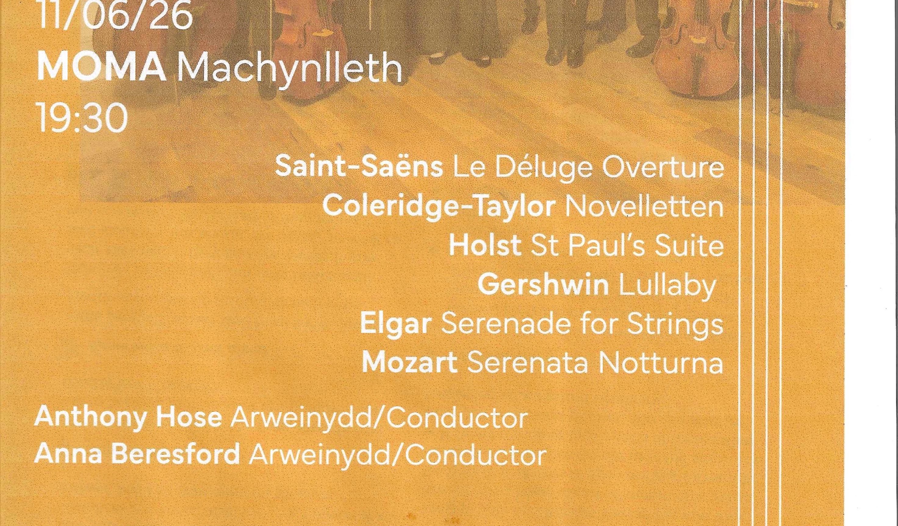 Welsh Chamber Orchestra