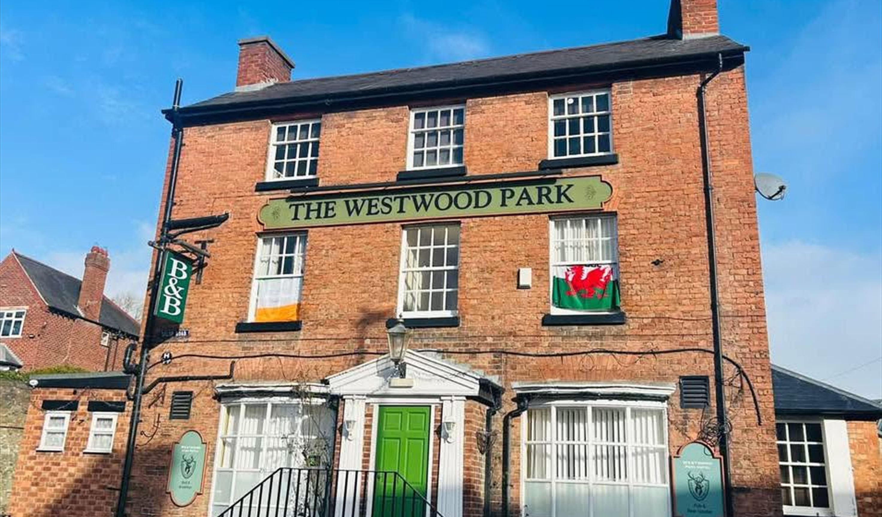 Westwood Park Hotel, Welshpool