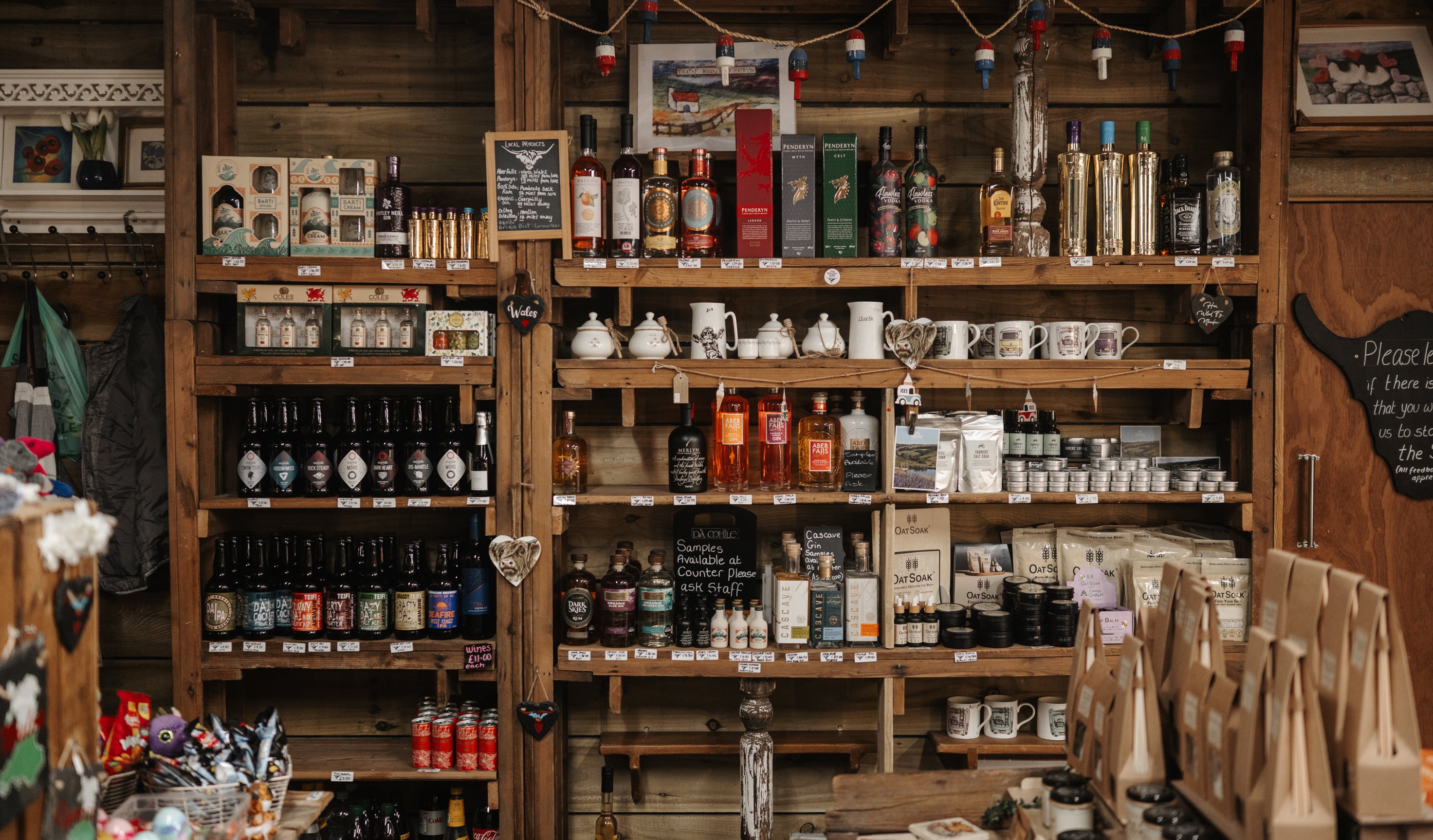 Moody Meadows | Farm Shop