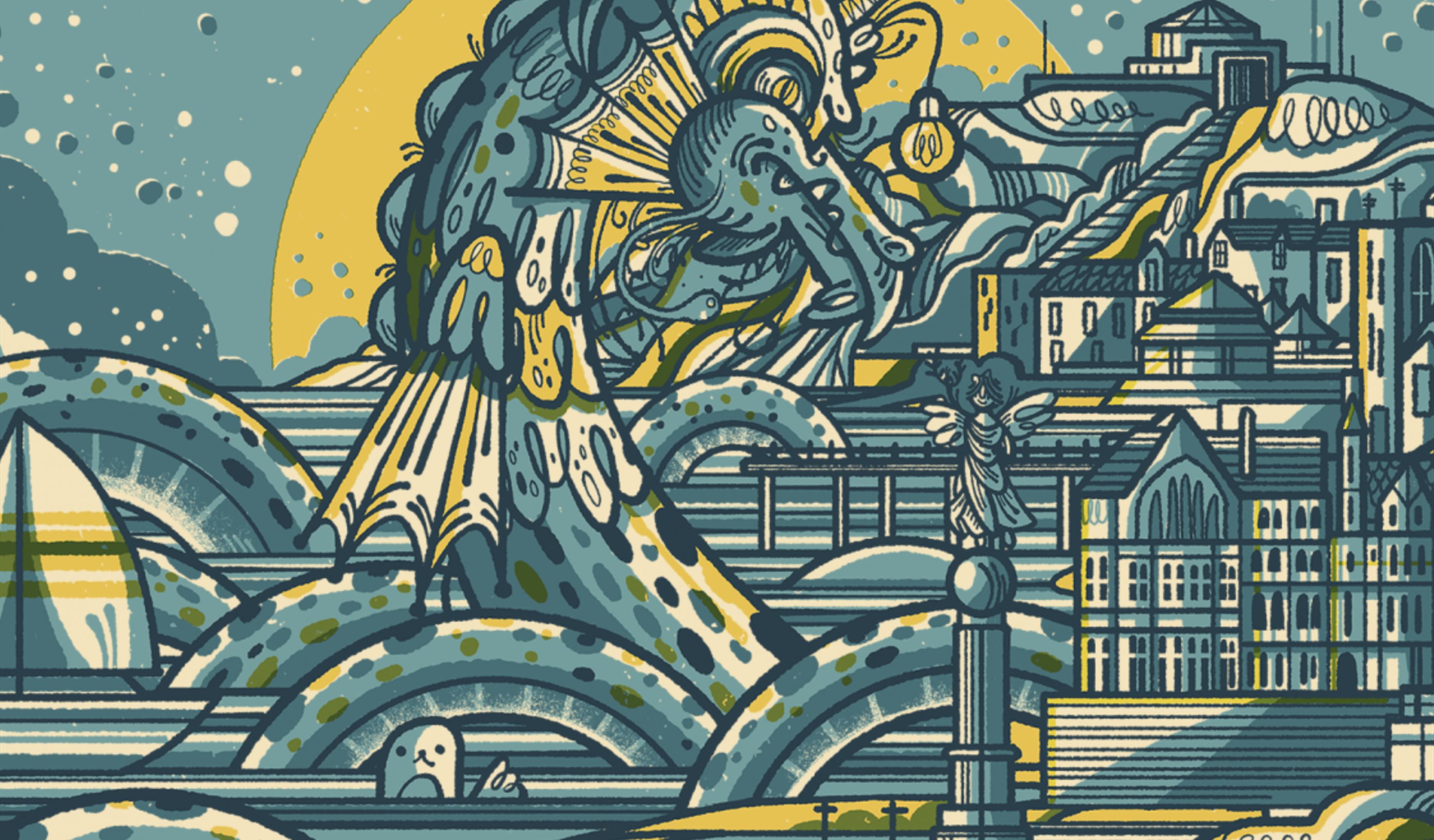 Aberystwyth Comedy Festival