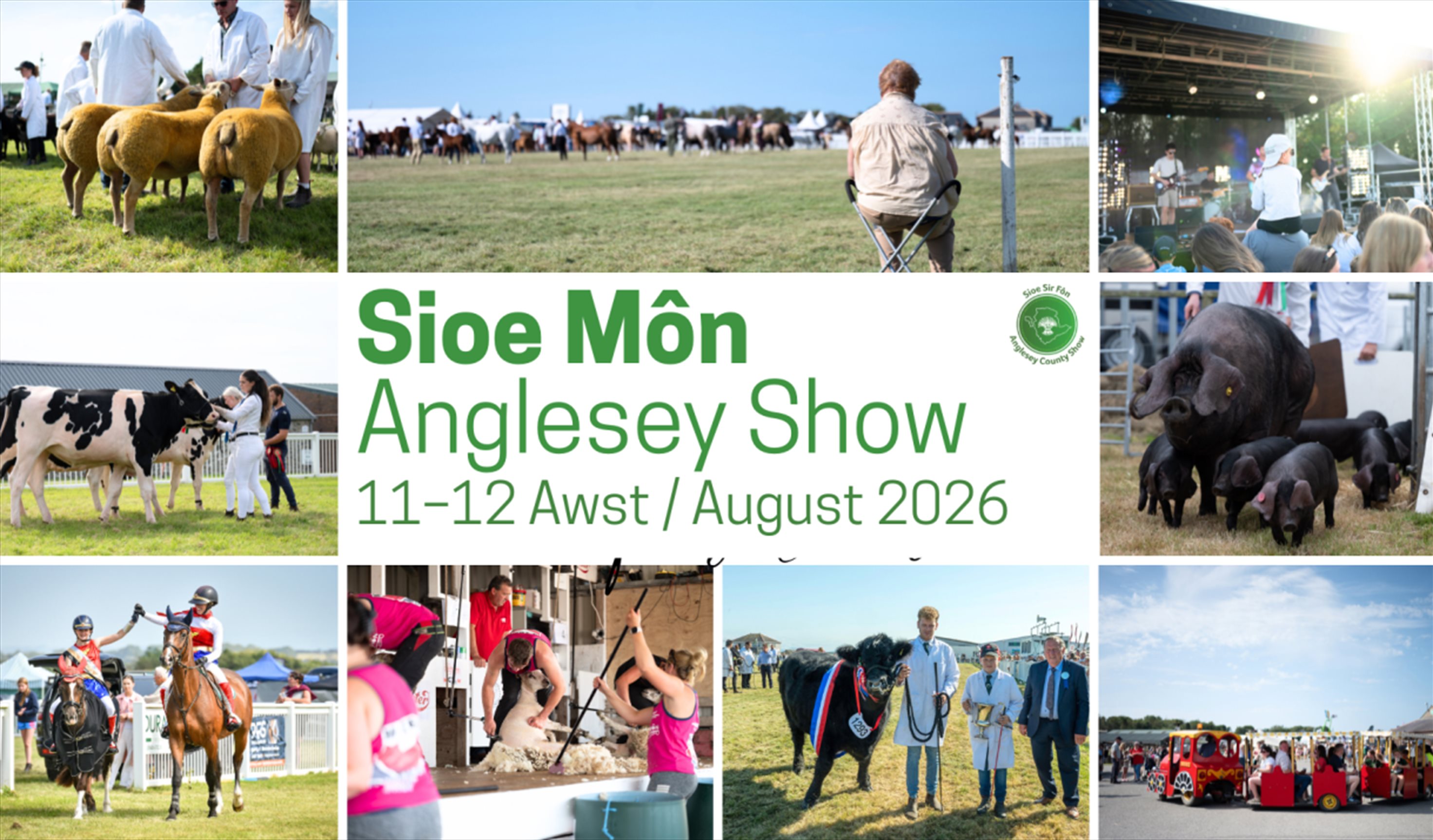 Anglesey County Show 2026