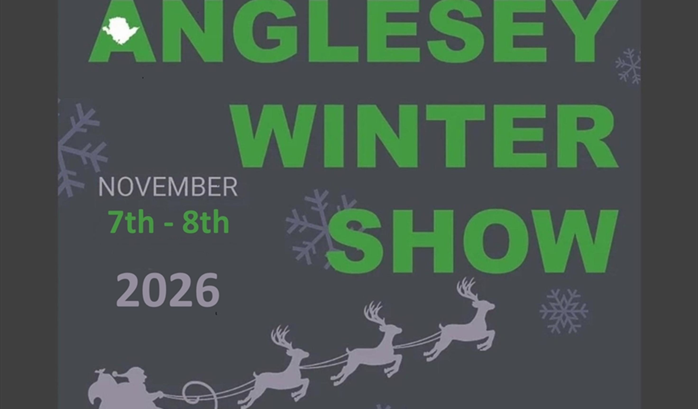 Anglesey Winter Show 2026
