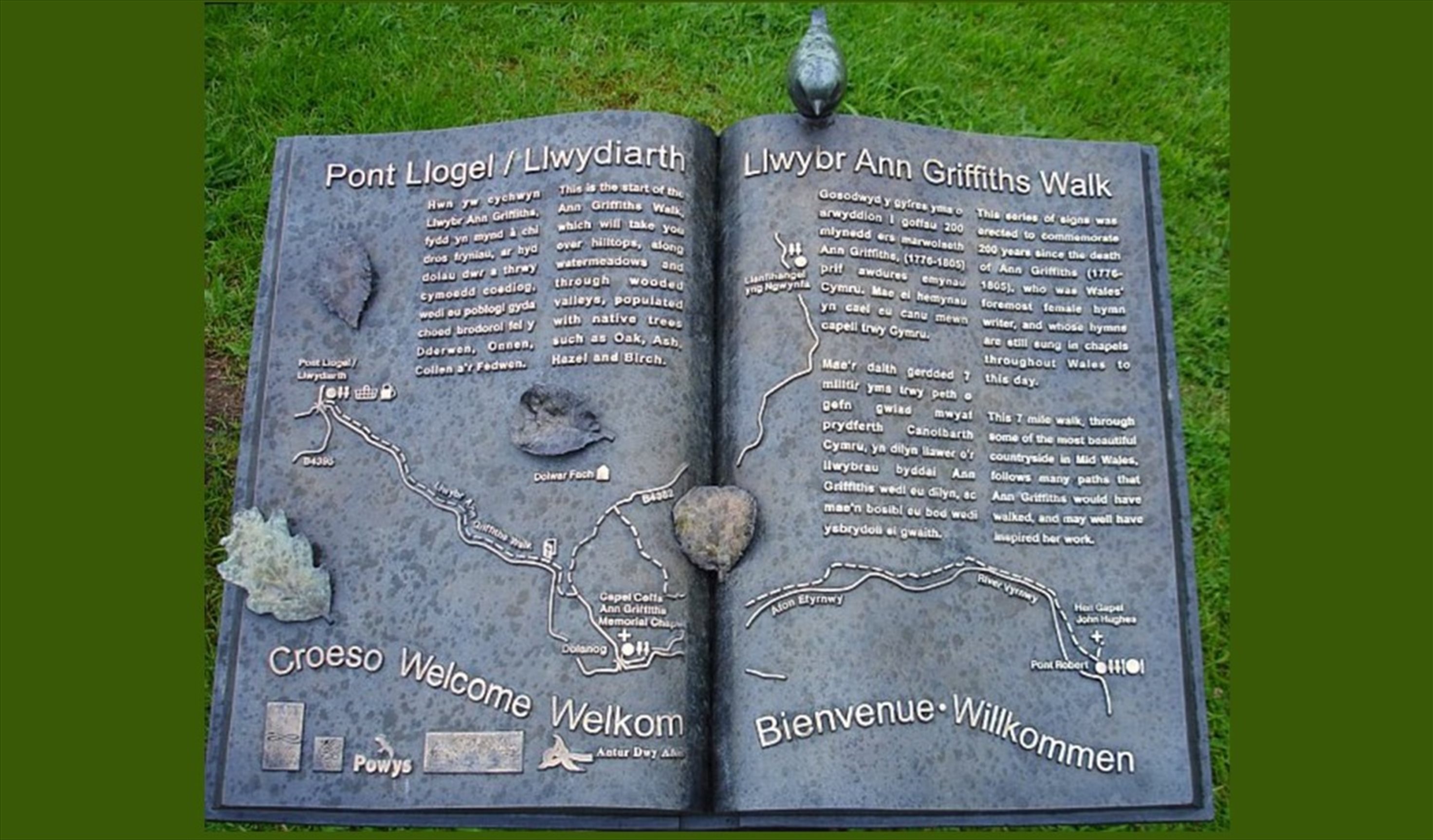 Ann Griffiths Walk