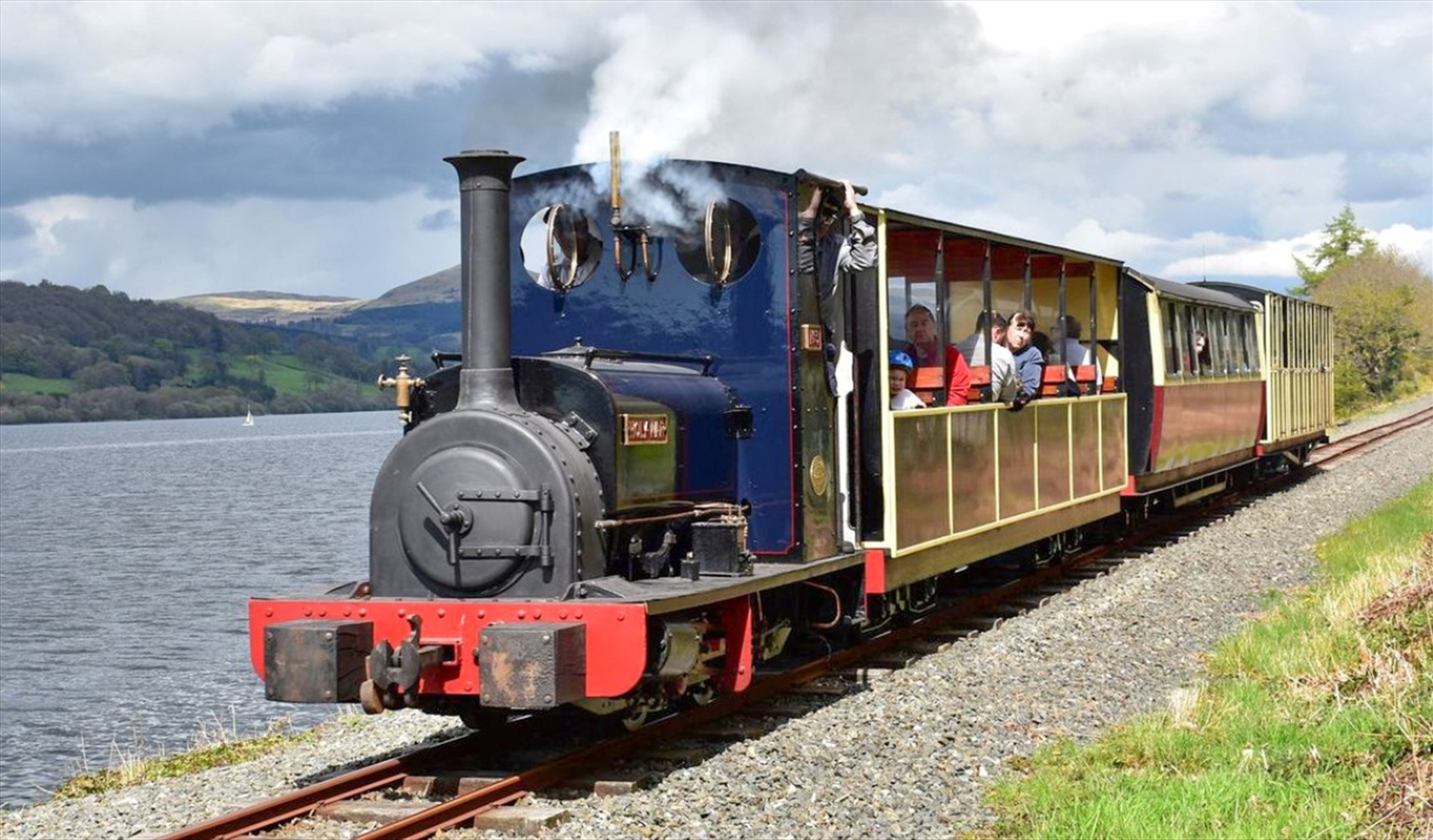 Bala Lake Railway