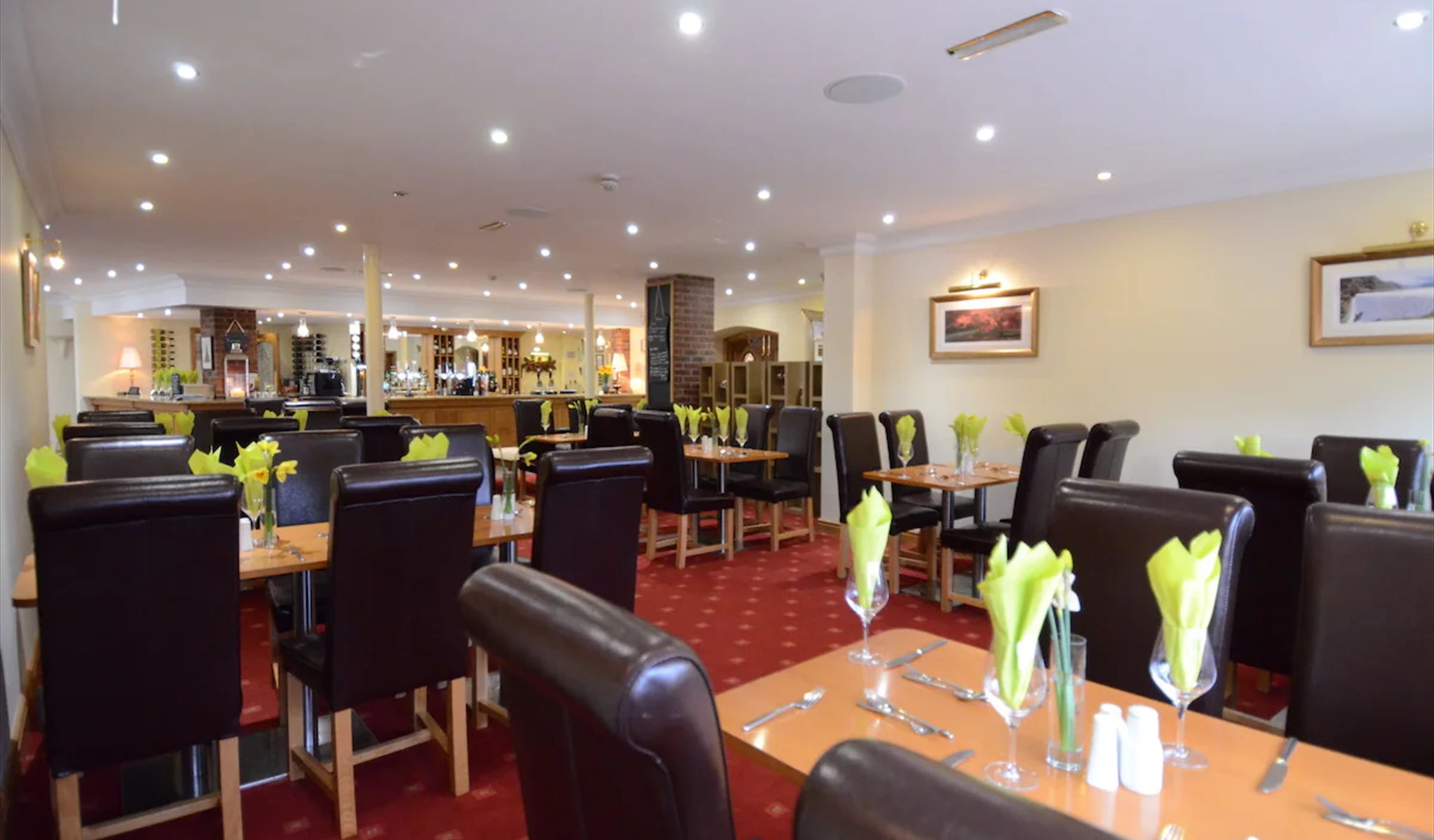 The Bell Country Inn
