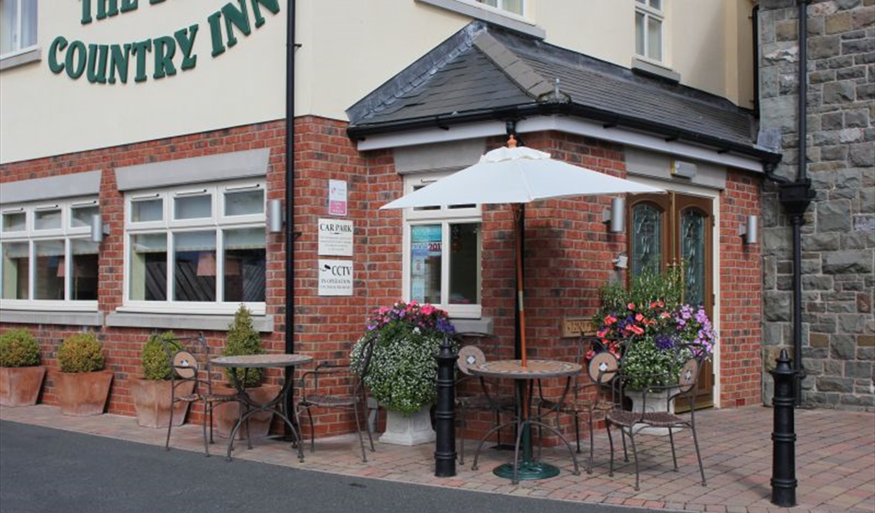The Bell Country Inn