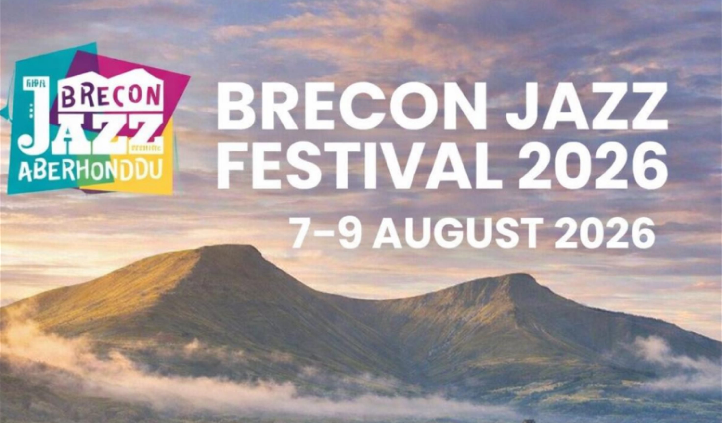Brecon Jazz 2026