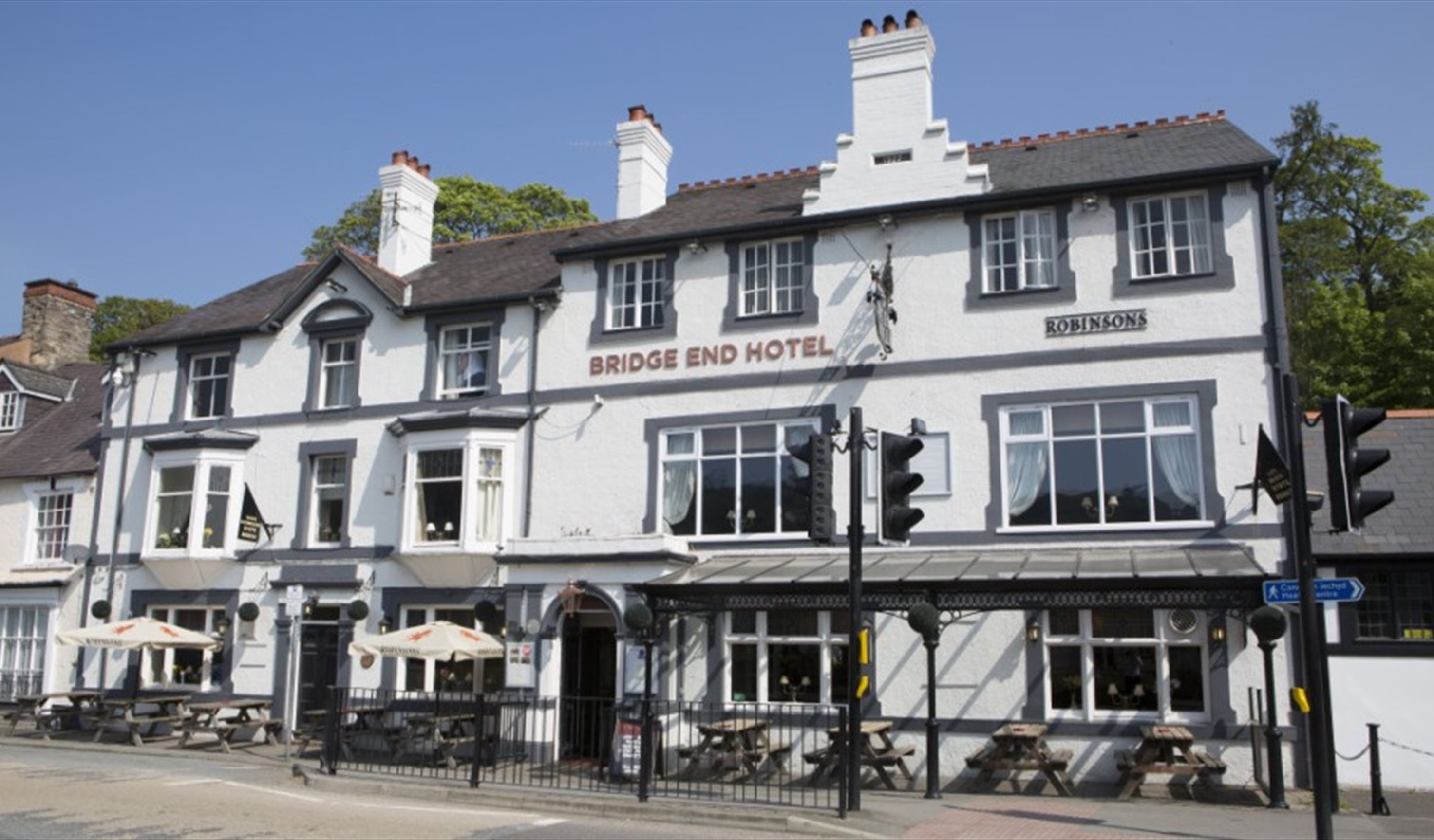 Bridge End Hotel