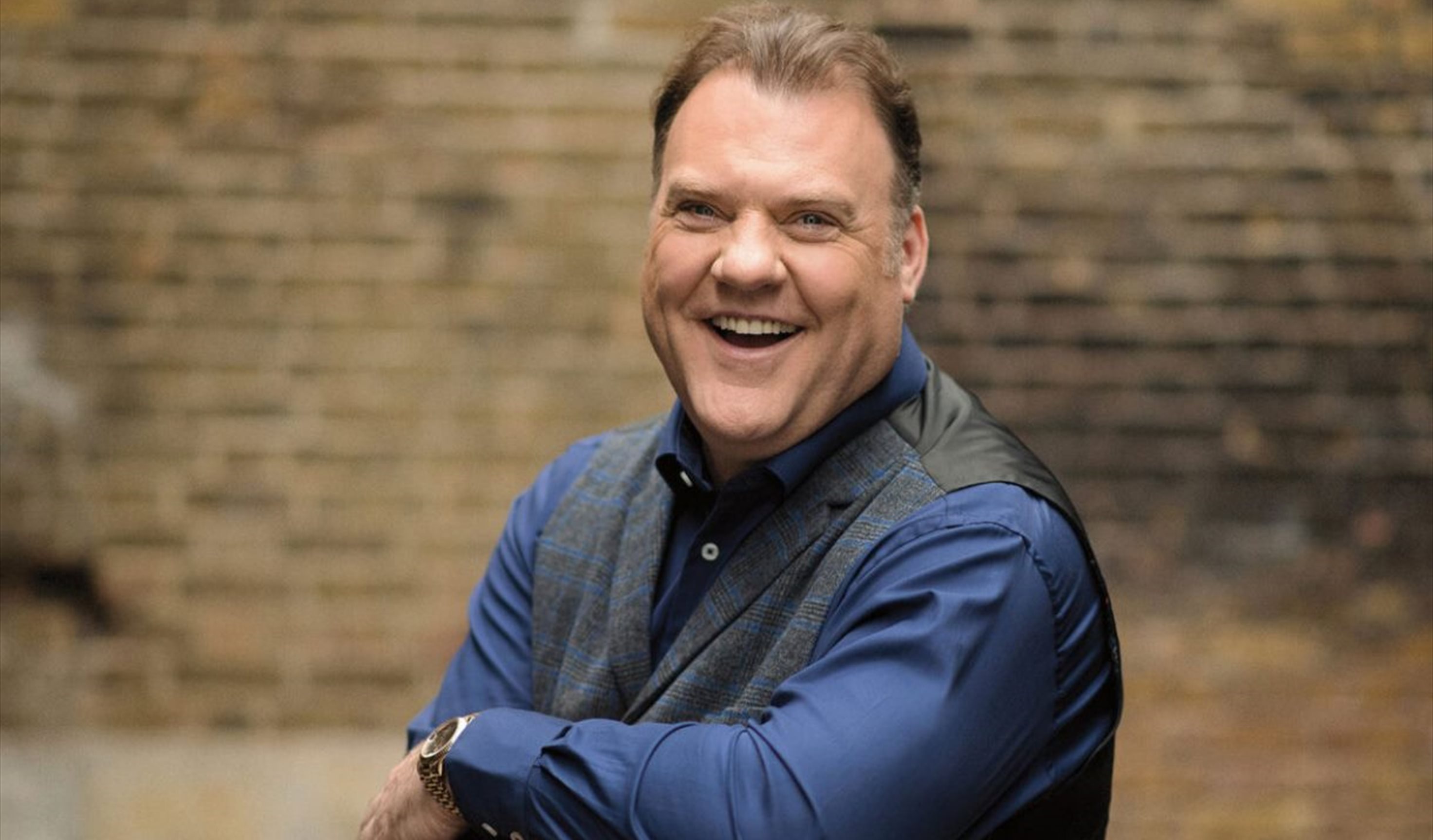 Glyndŵr Award: Sir Bryn Terfel -  Gŵyl Machynlleth Festival