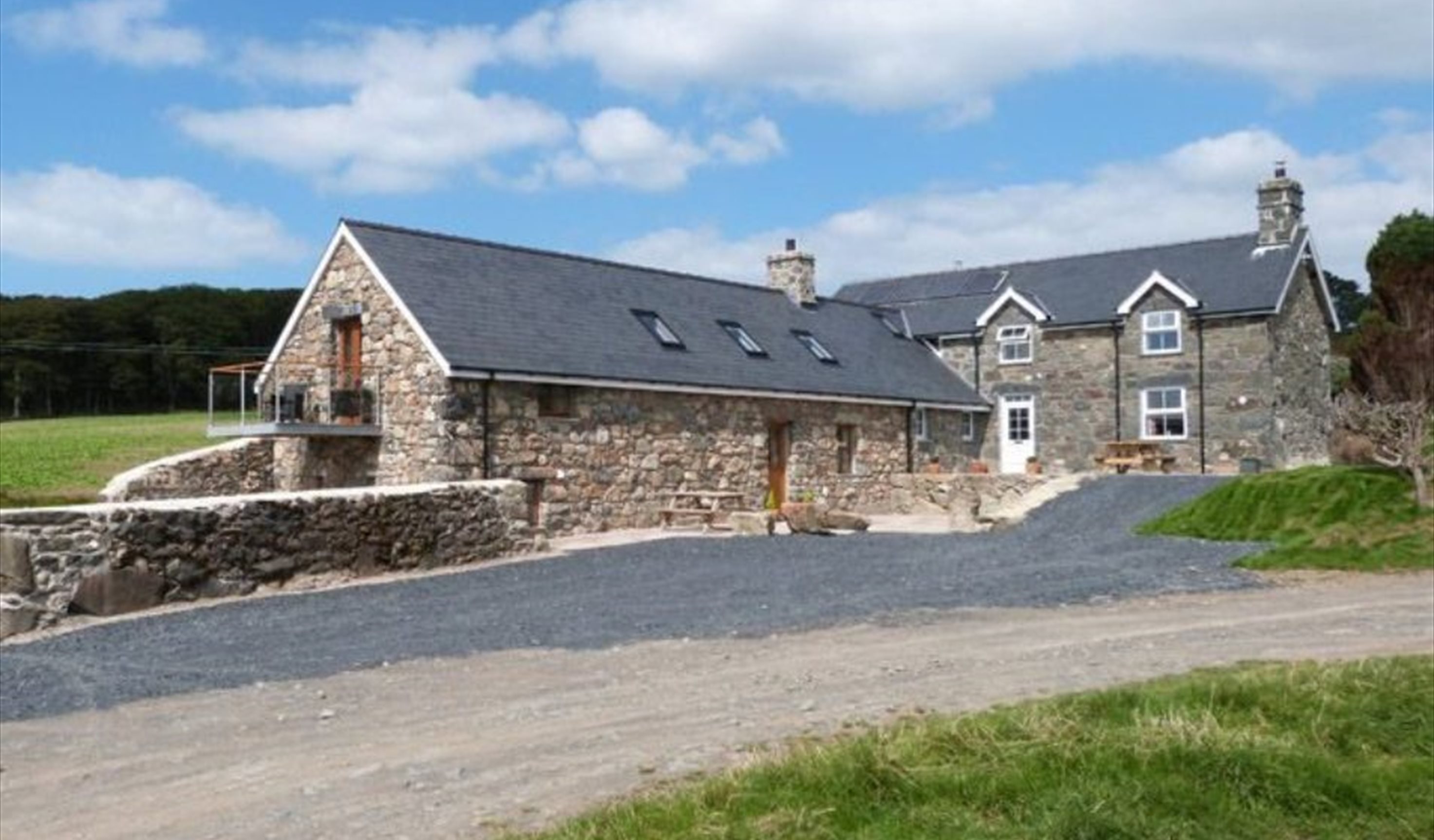 Cae Du Farm Holidays