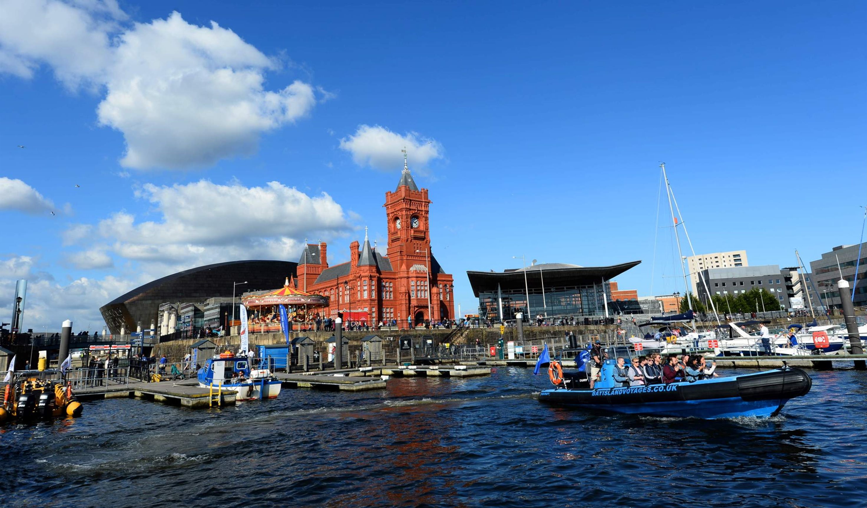 Cardiff Bay