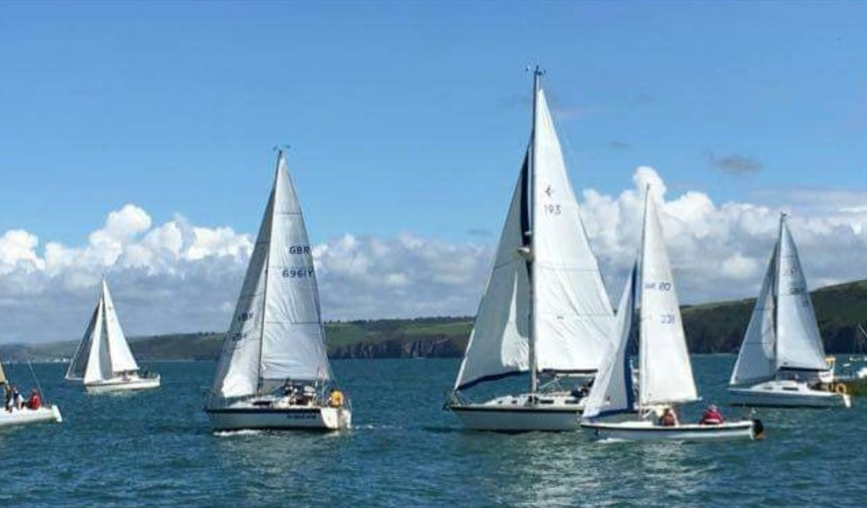 150th Cardigan Bay Regatta