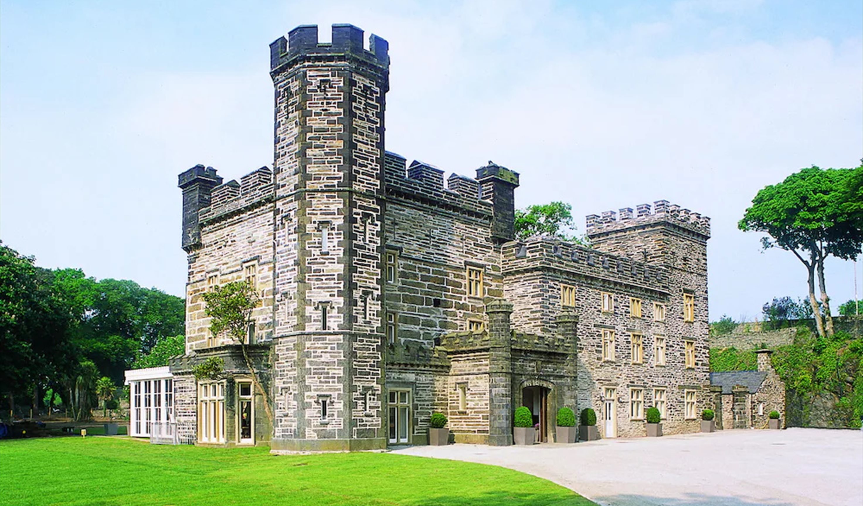 Castell Deudraeth