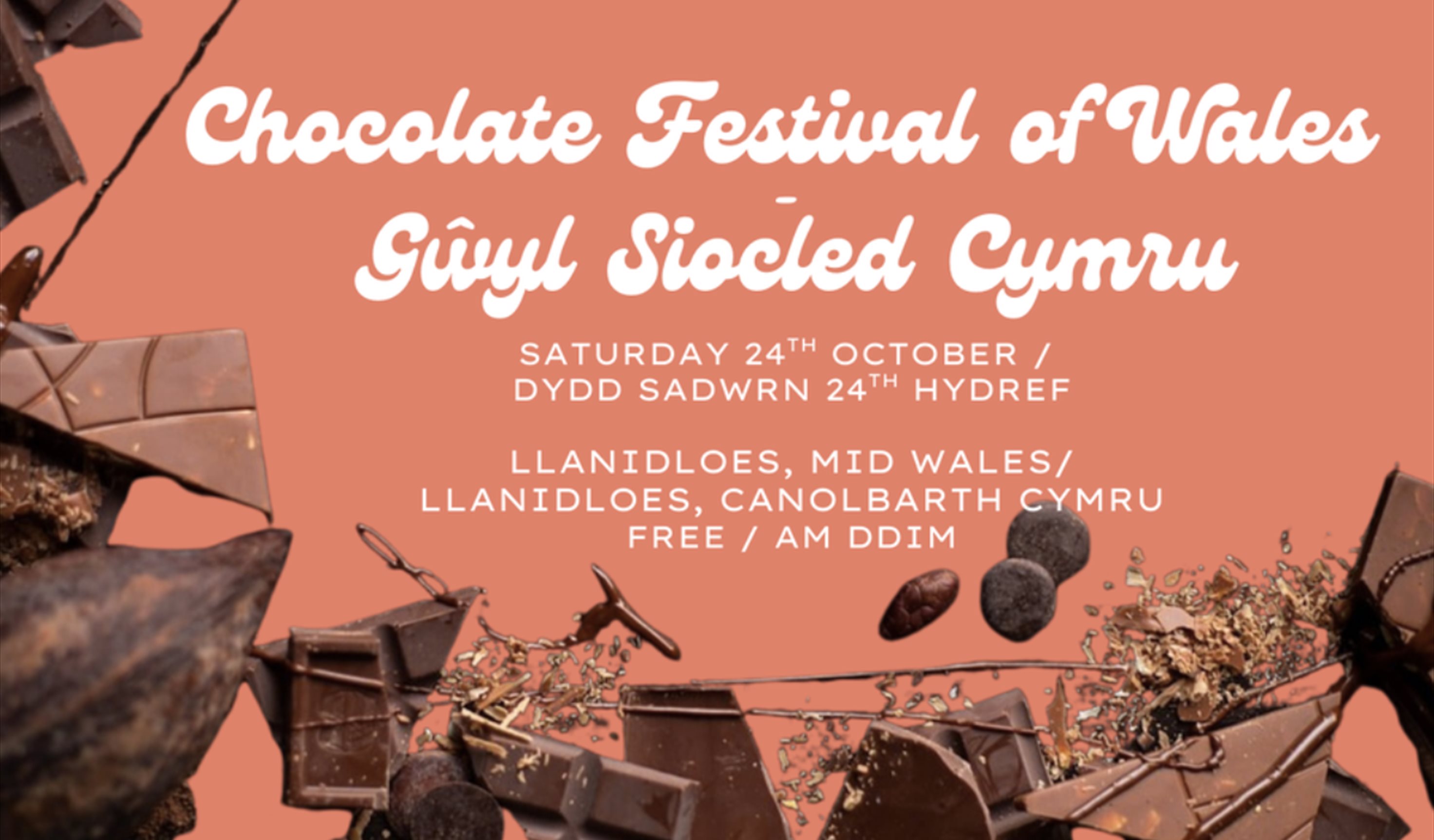Chocolate Festival of Wales