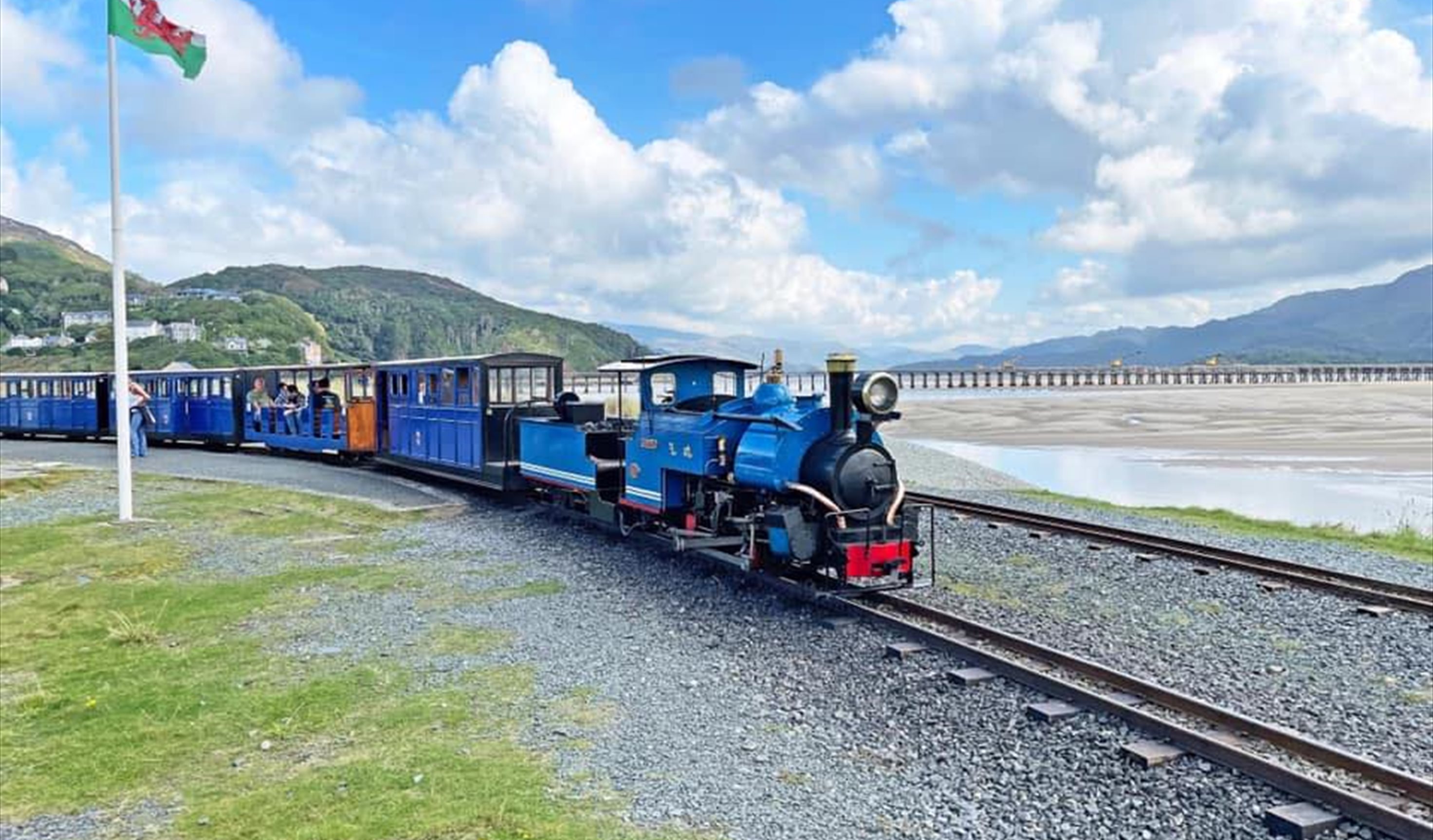 Fairbourne Railway