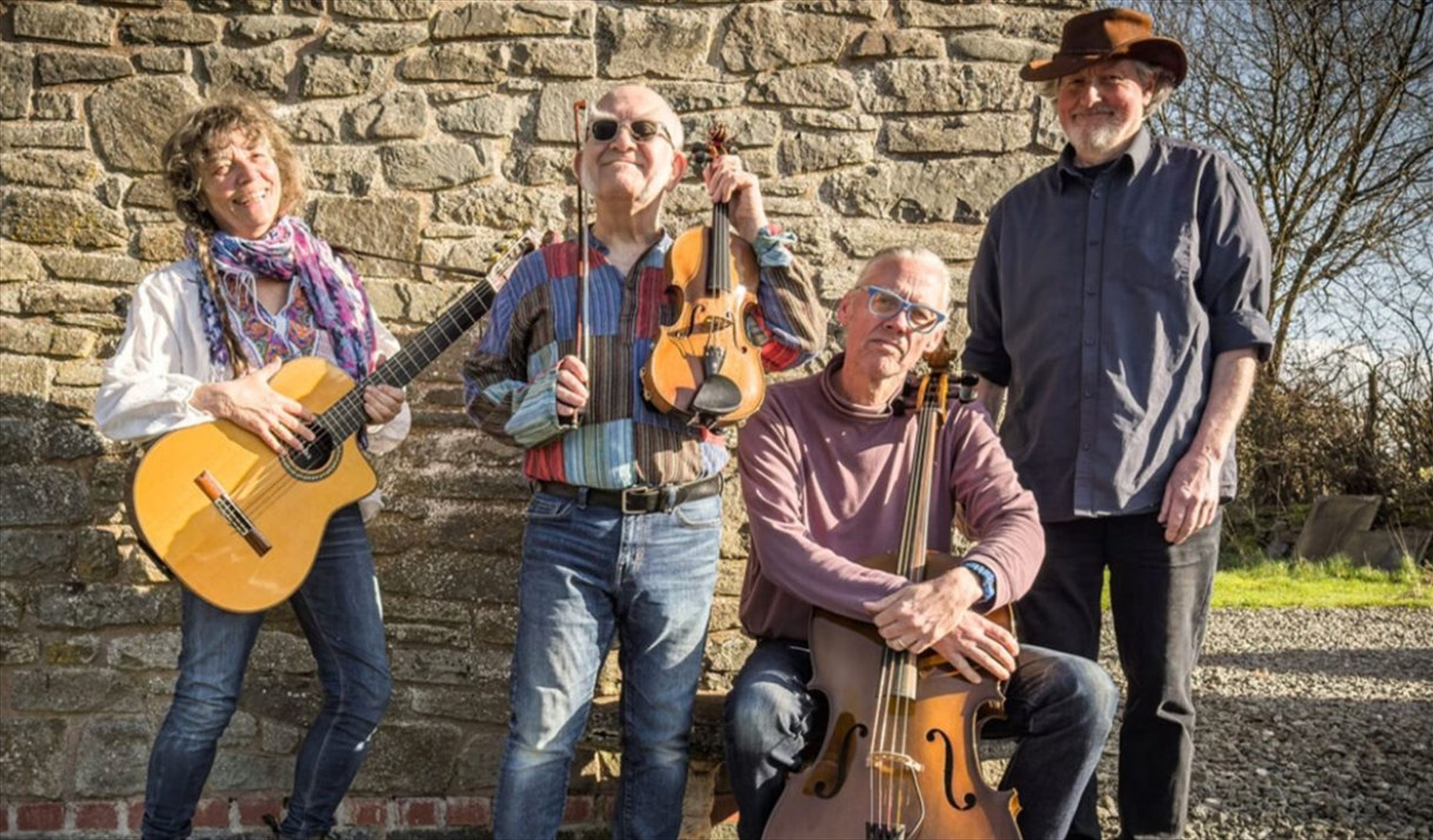 Fiddlebop at Y Tabernacl