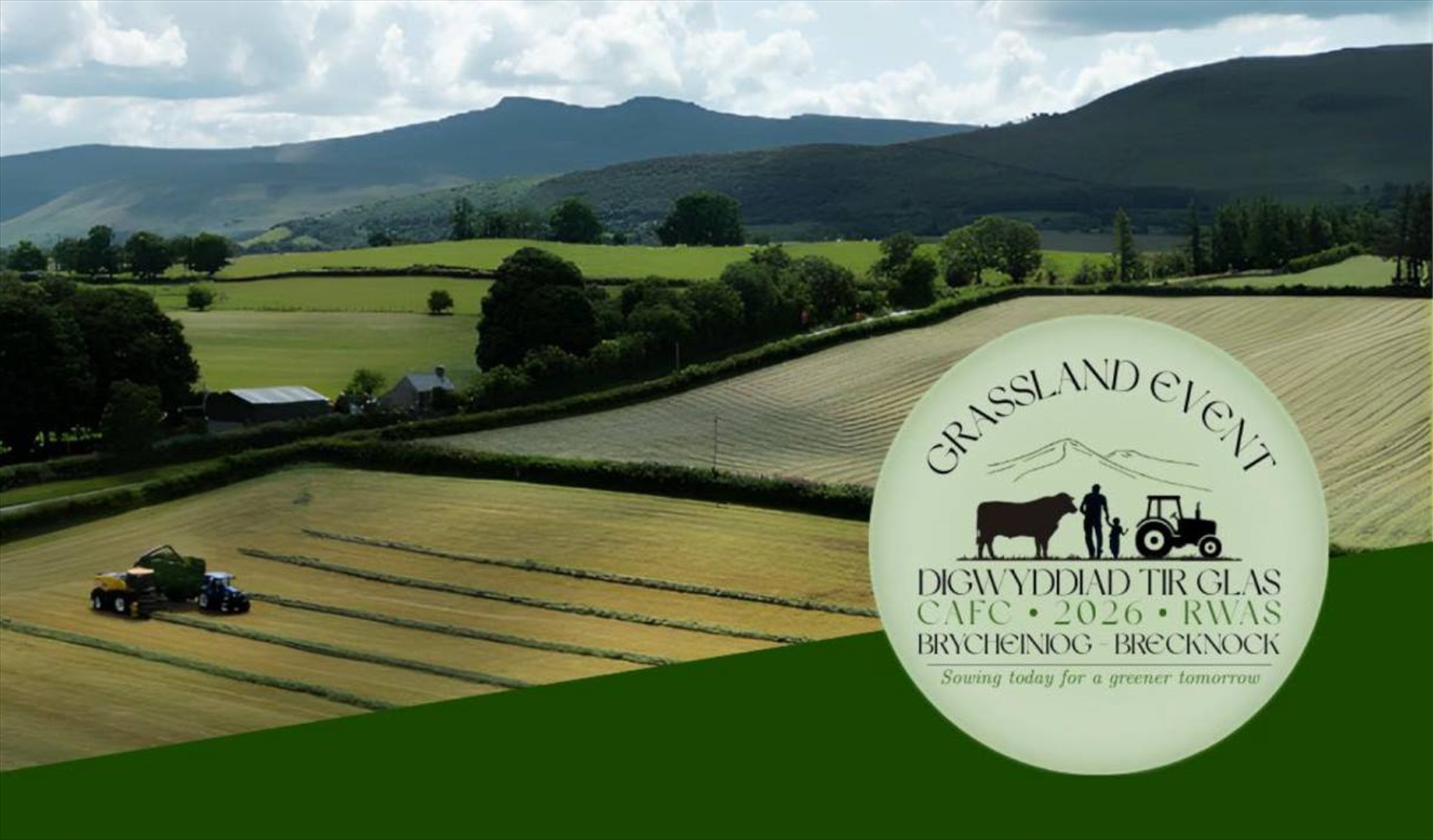 Royal Welsh Grassland Event 2026
