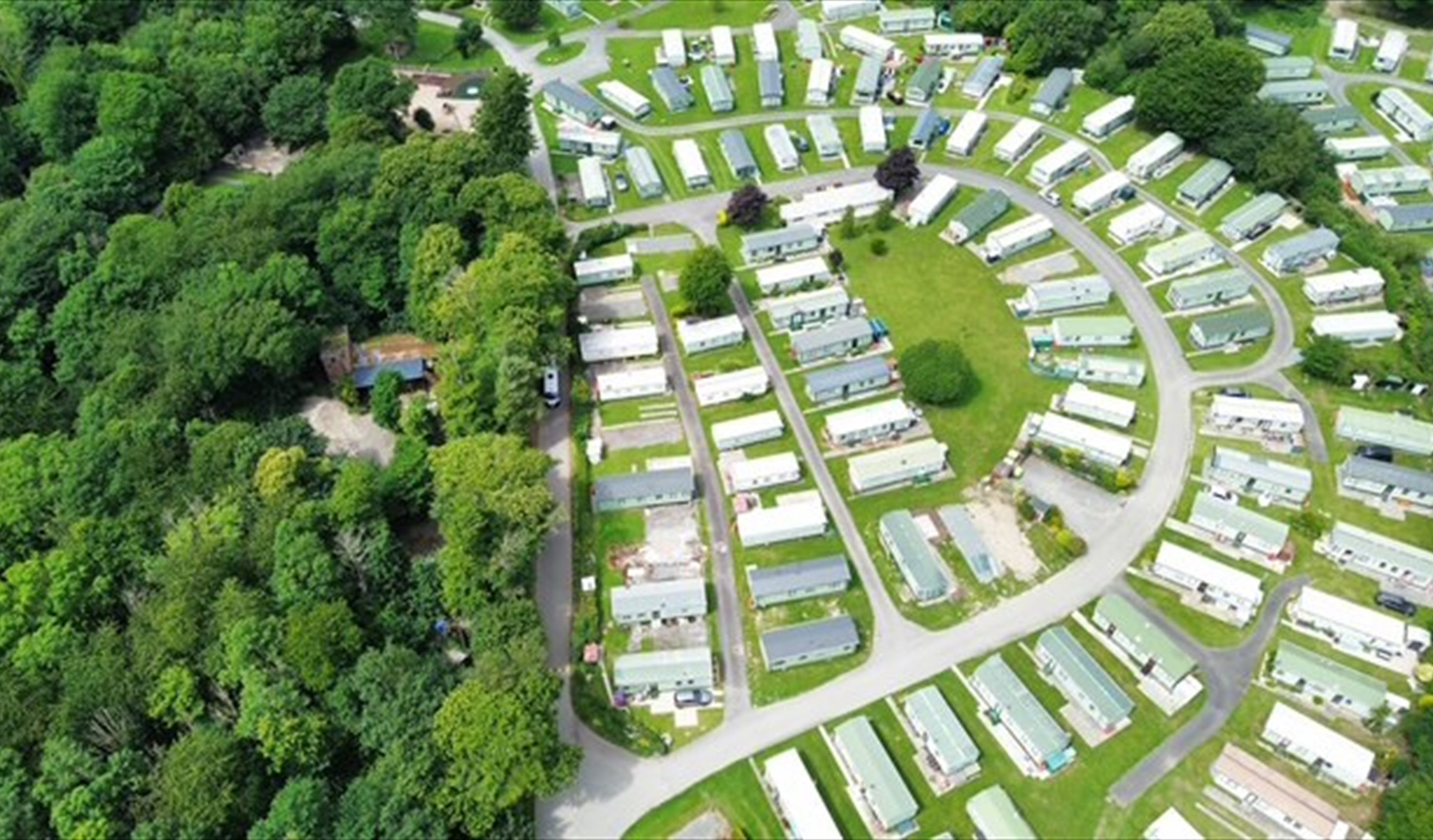 Ynysymaengwyn Caravan Park