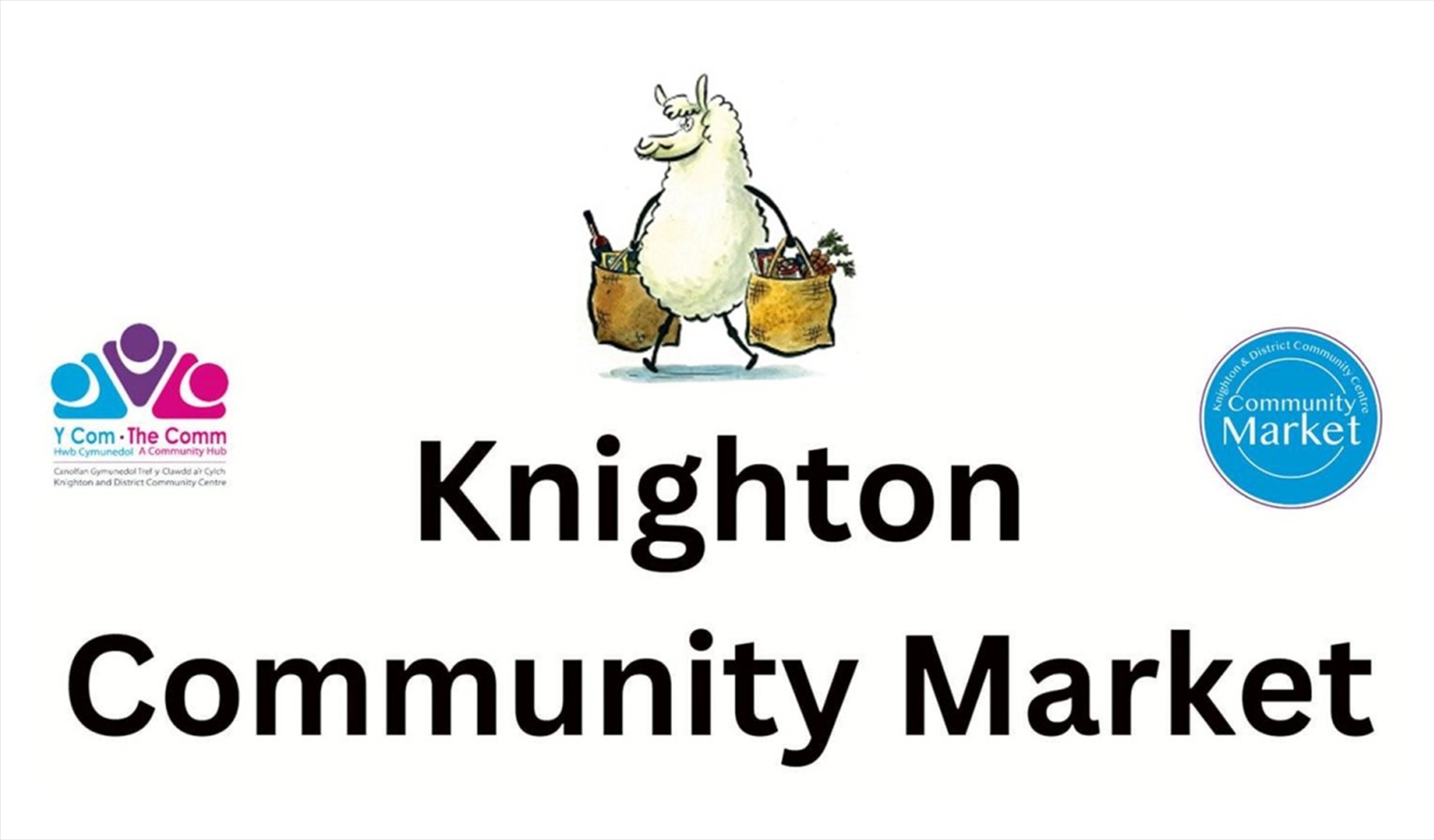 Knighton Community Market