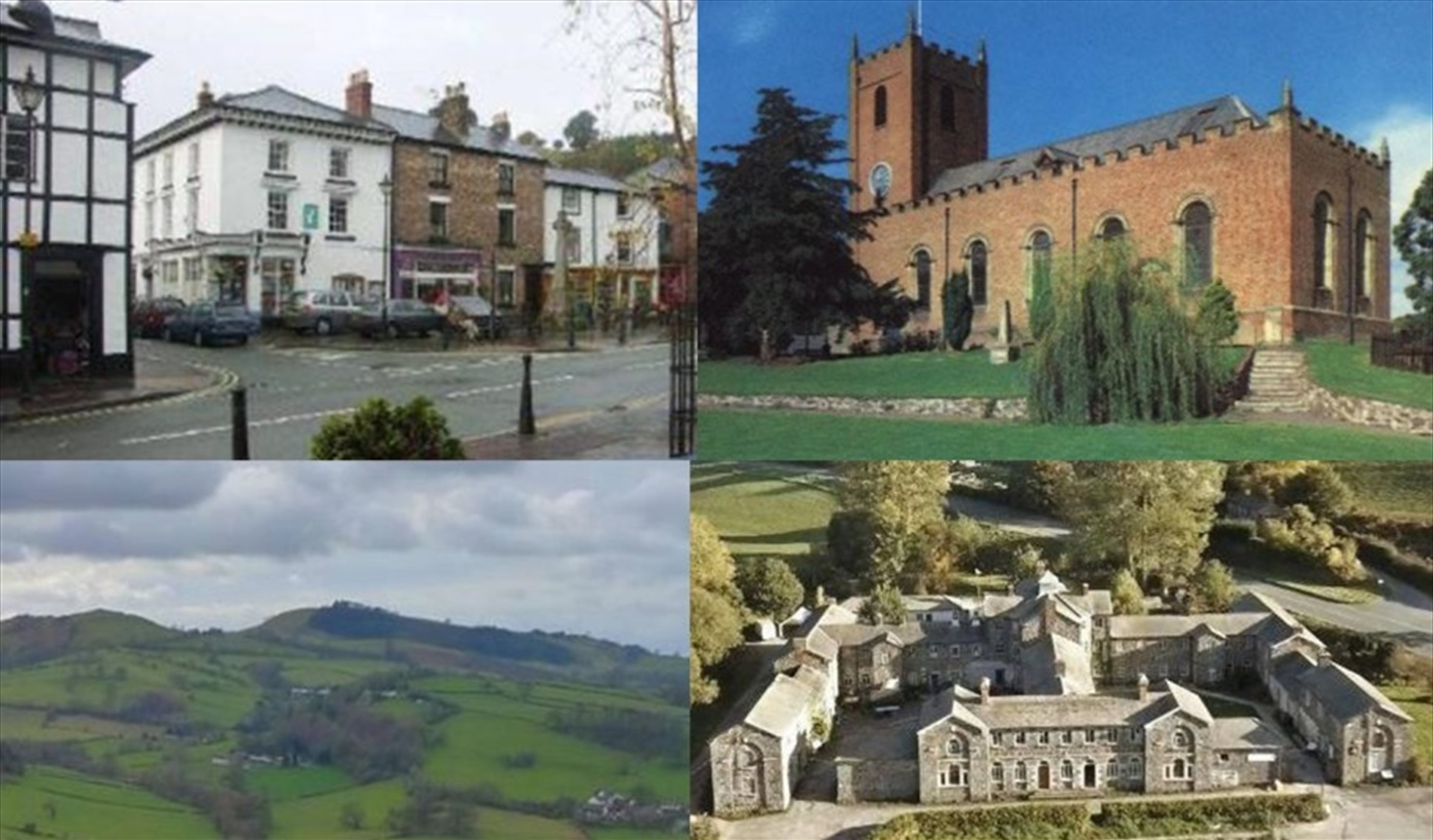 Llanfyllin