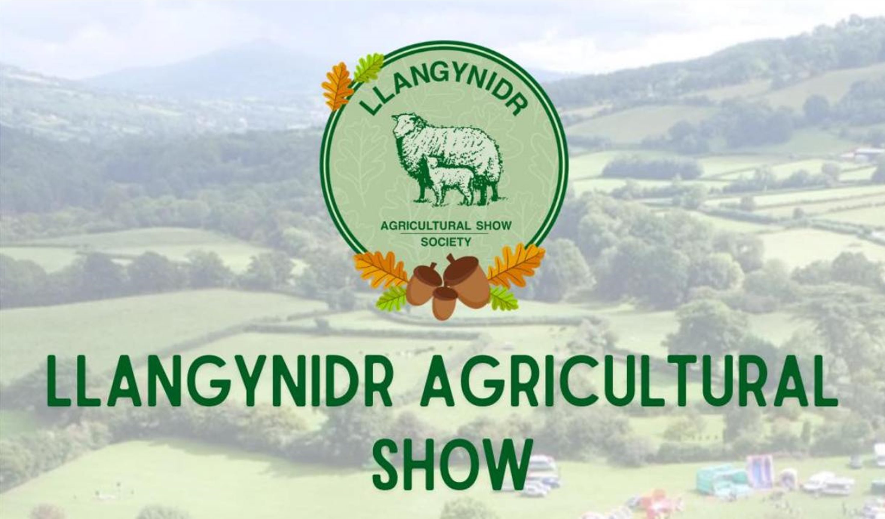 Llangynidr Agricultural Show