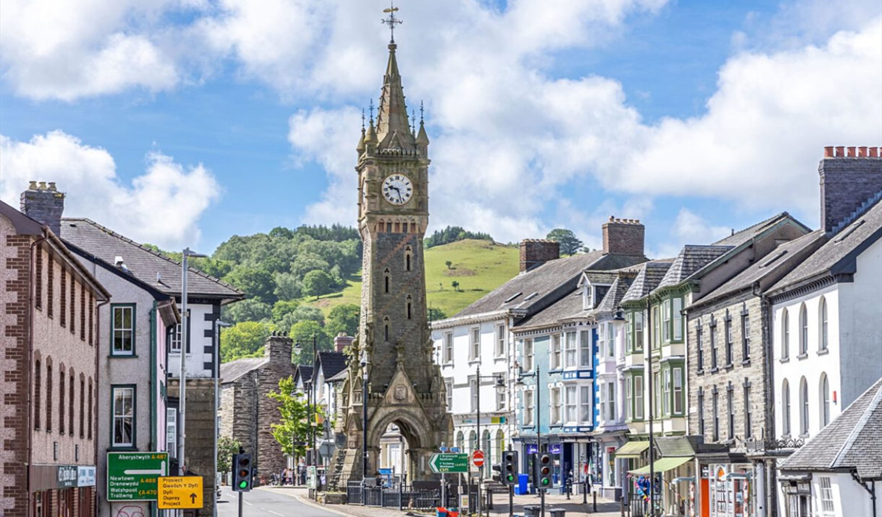 Market Day Music | Gŵyl Machynlleth Festival
