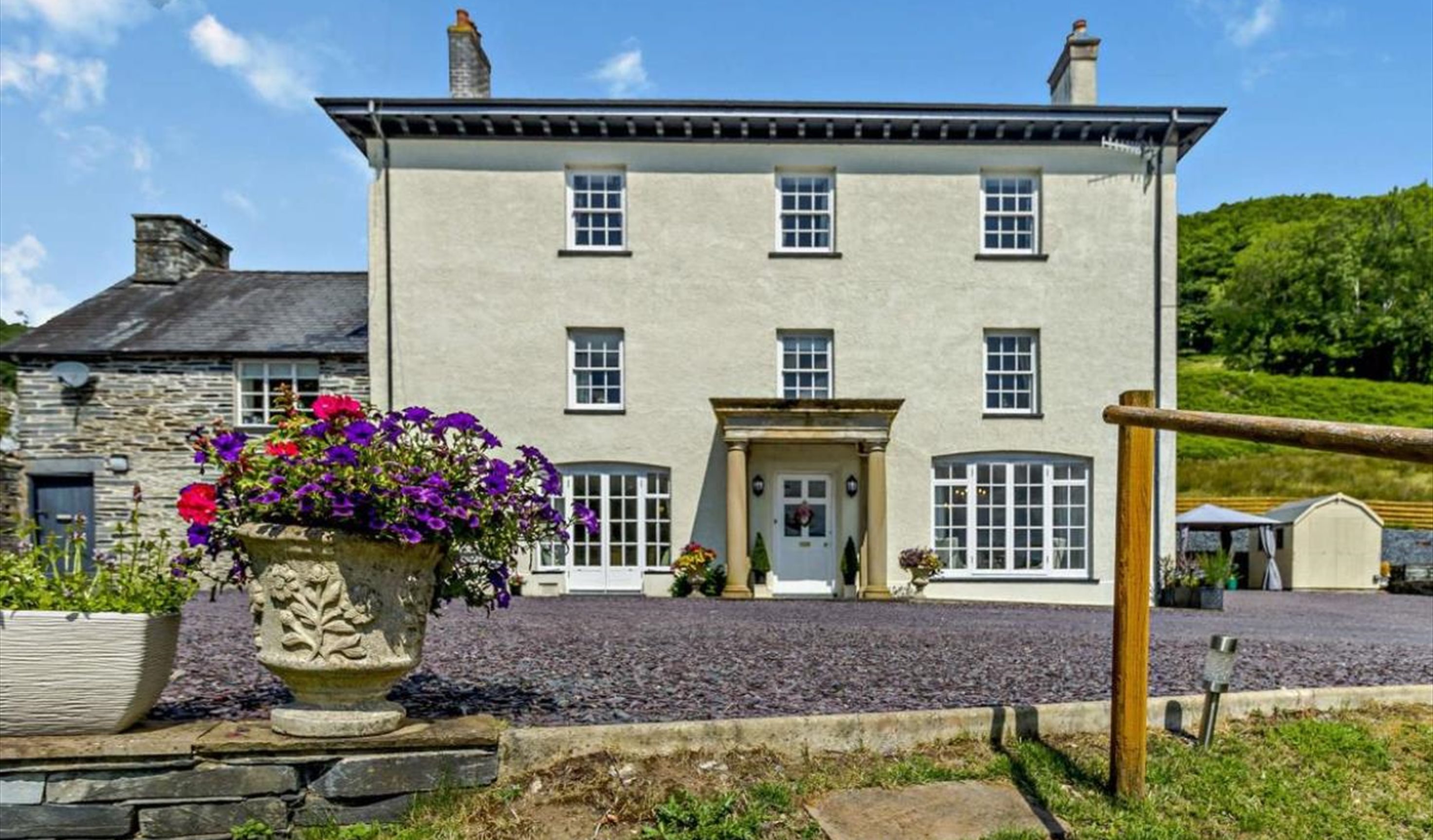 Penrhyn Dyfi