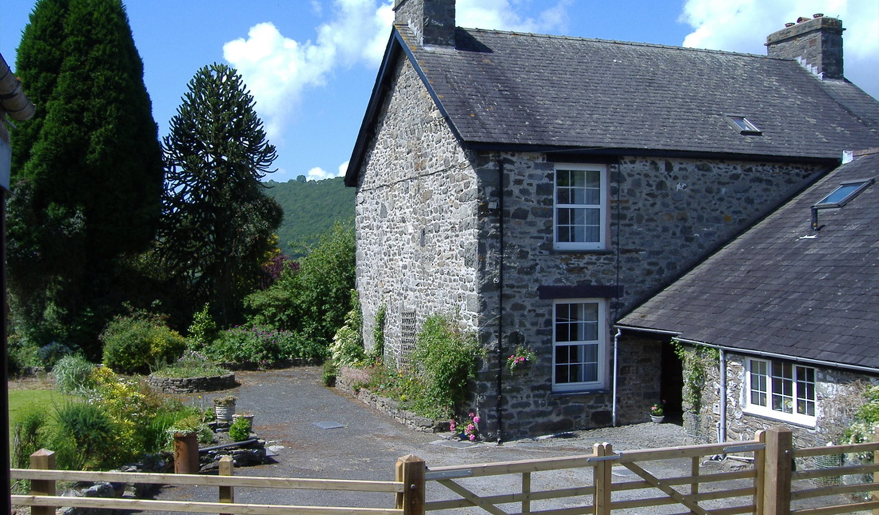 Penyglog Farm Cottages