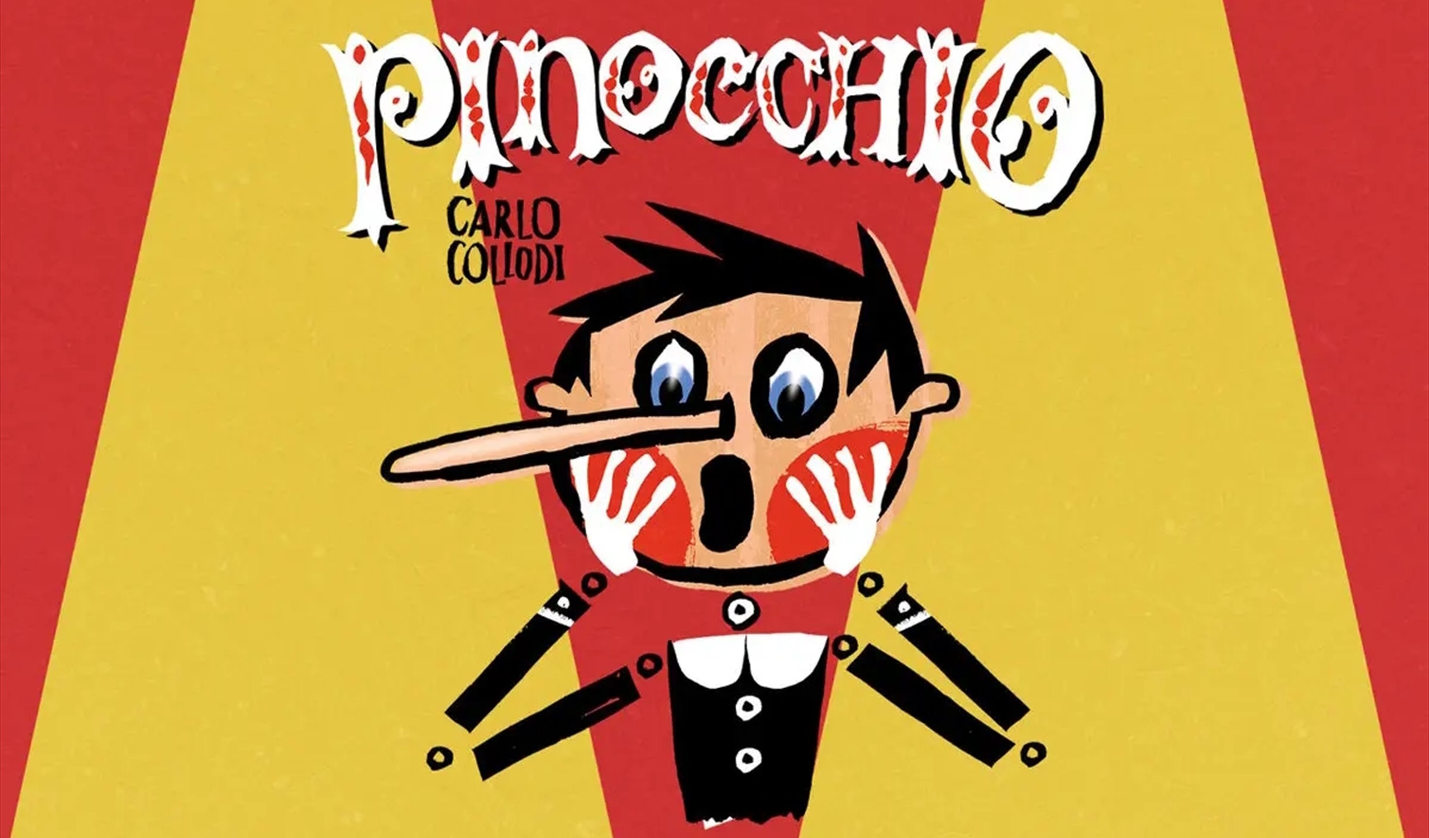 Pinocchio  -  Illyria at Cardigan Castle'