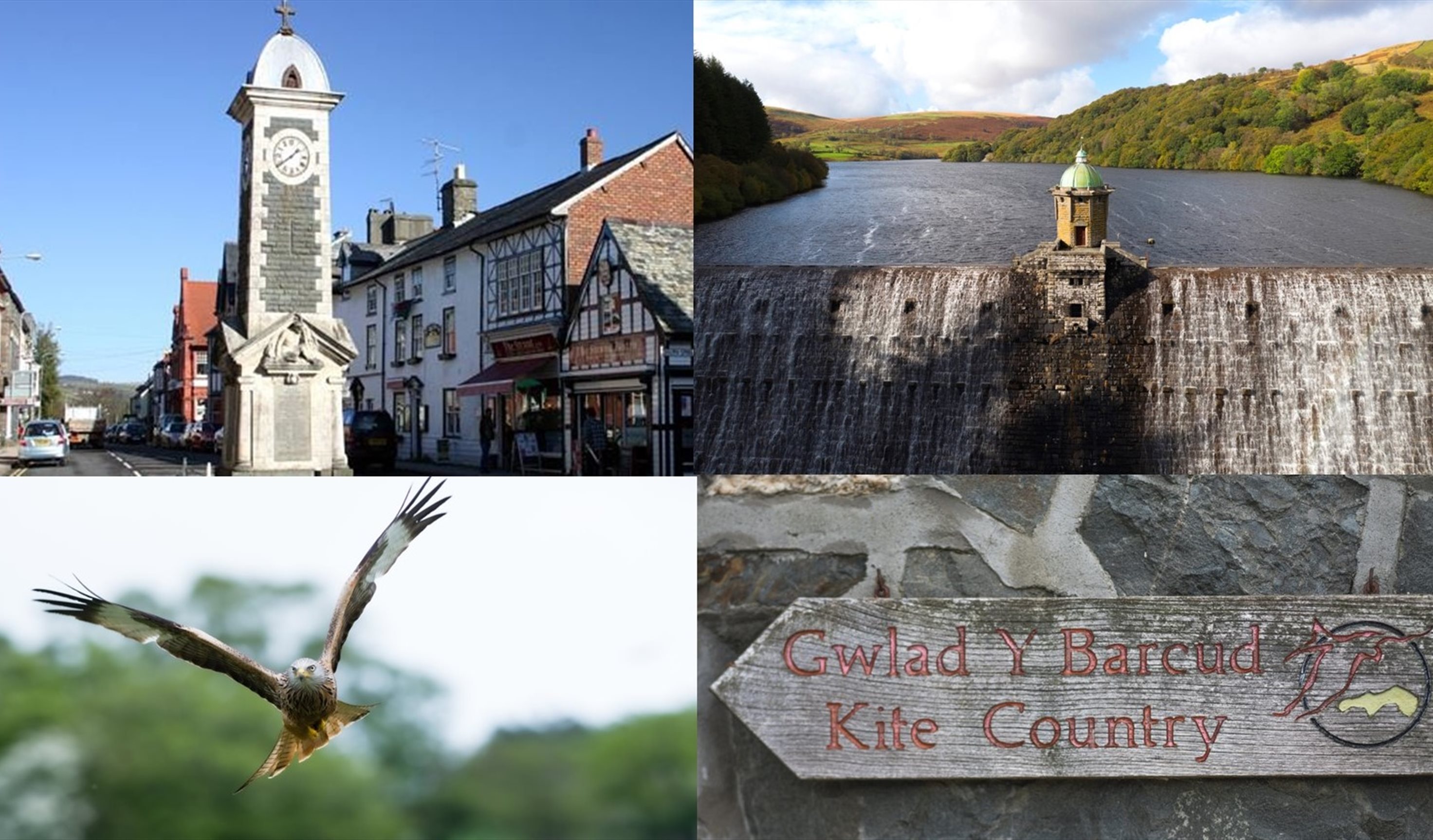Rhayader Town