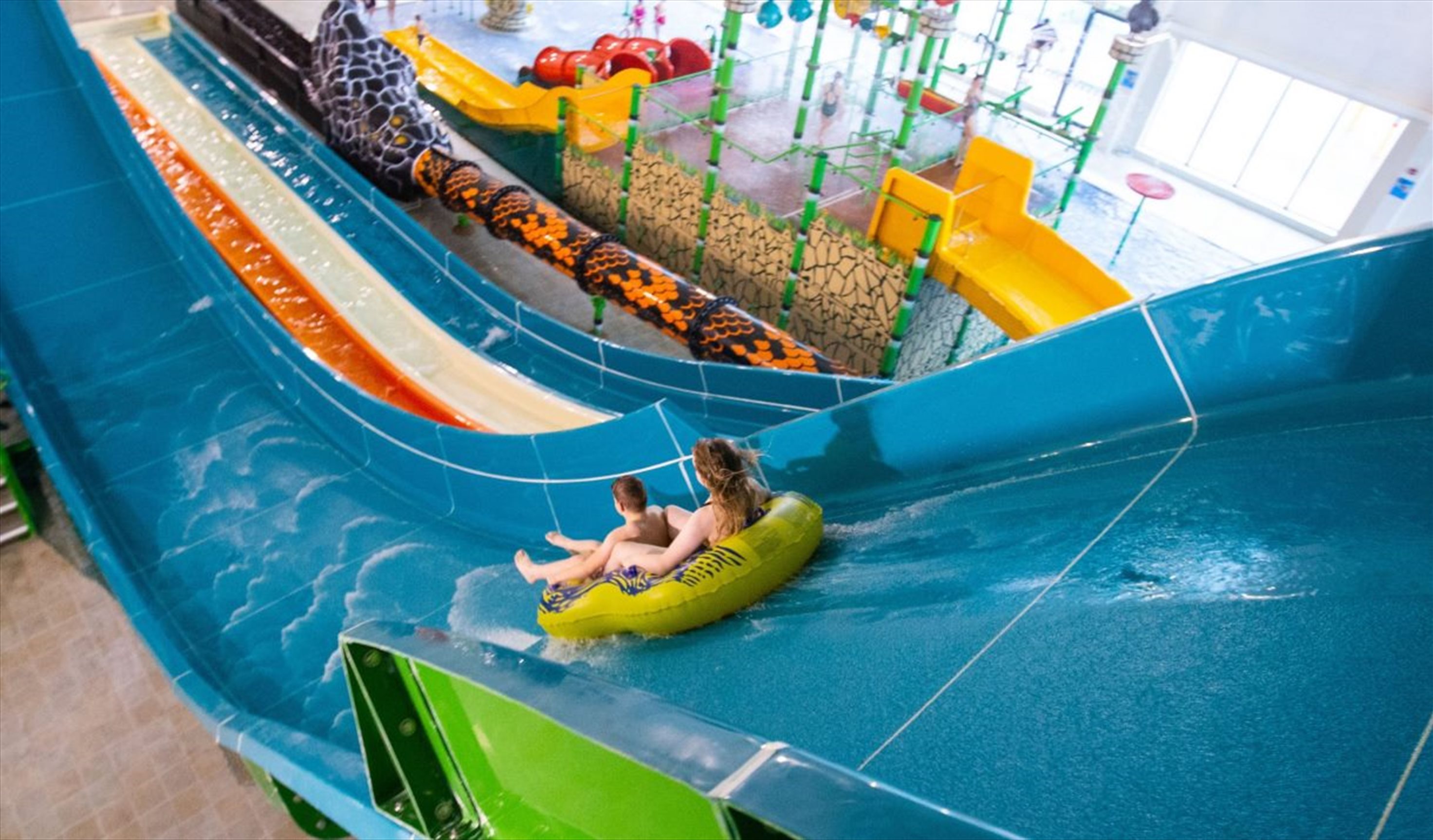 Indoor Water Park - SC2