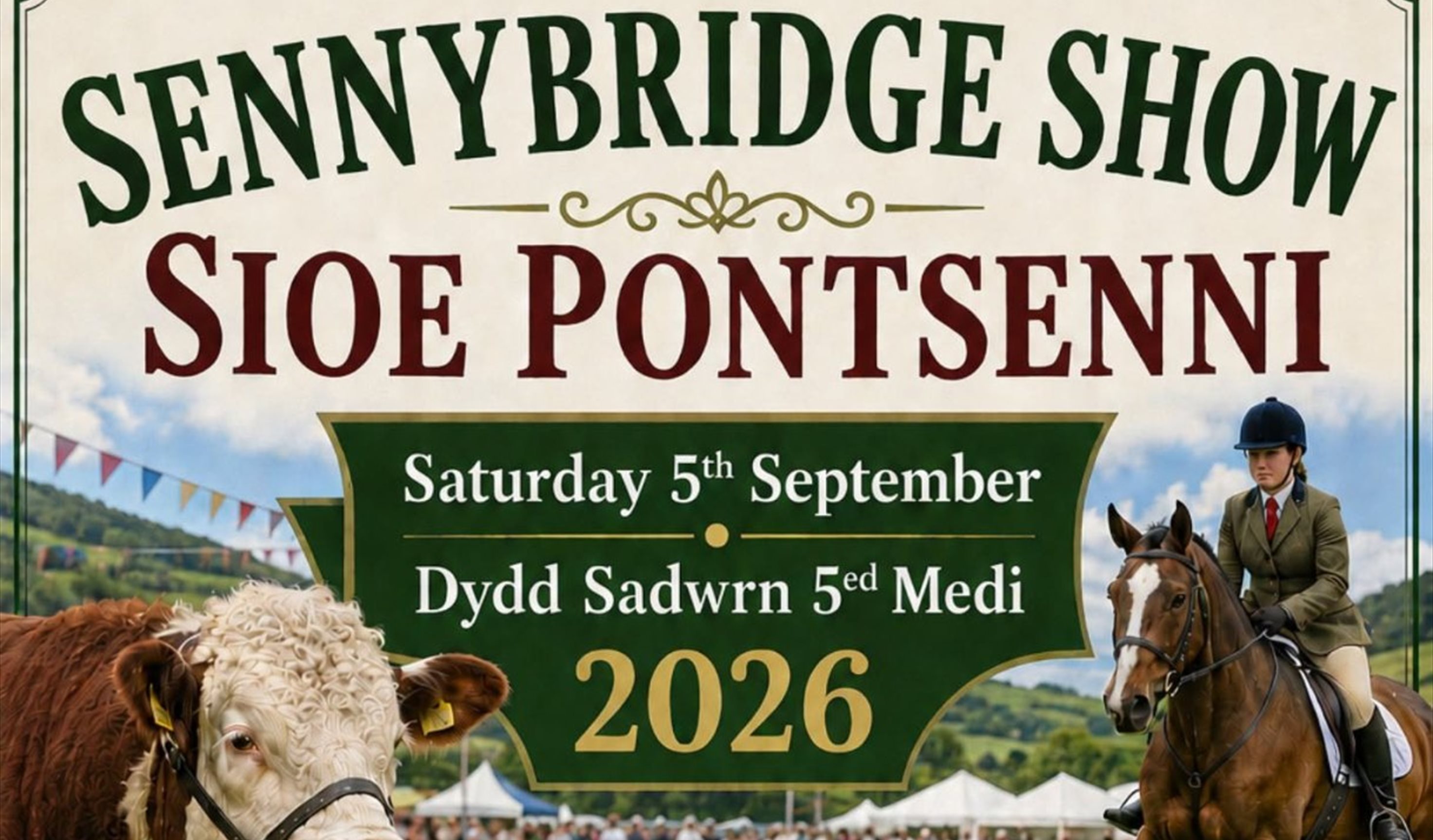 Sennybridge Show 2026