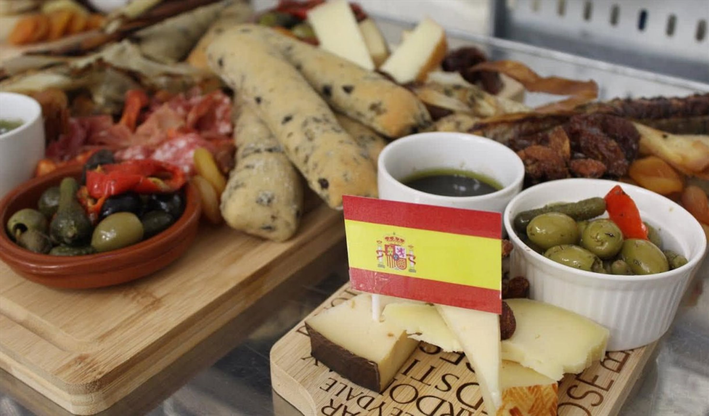Spanish Food Night at Gregynog Hall