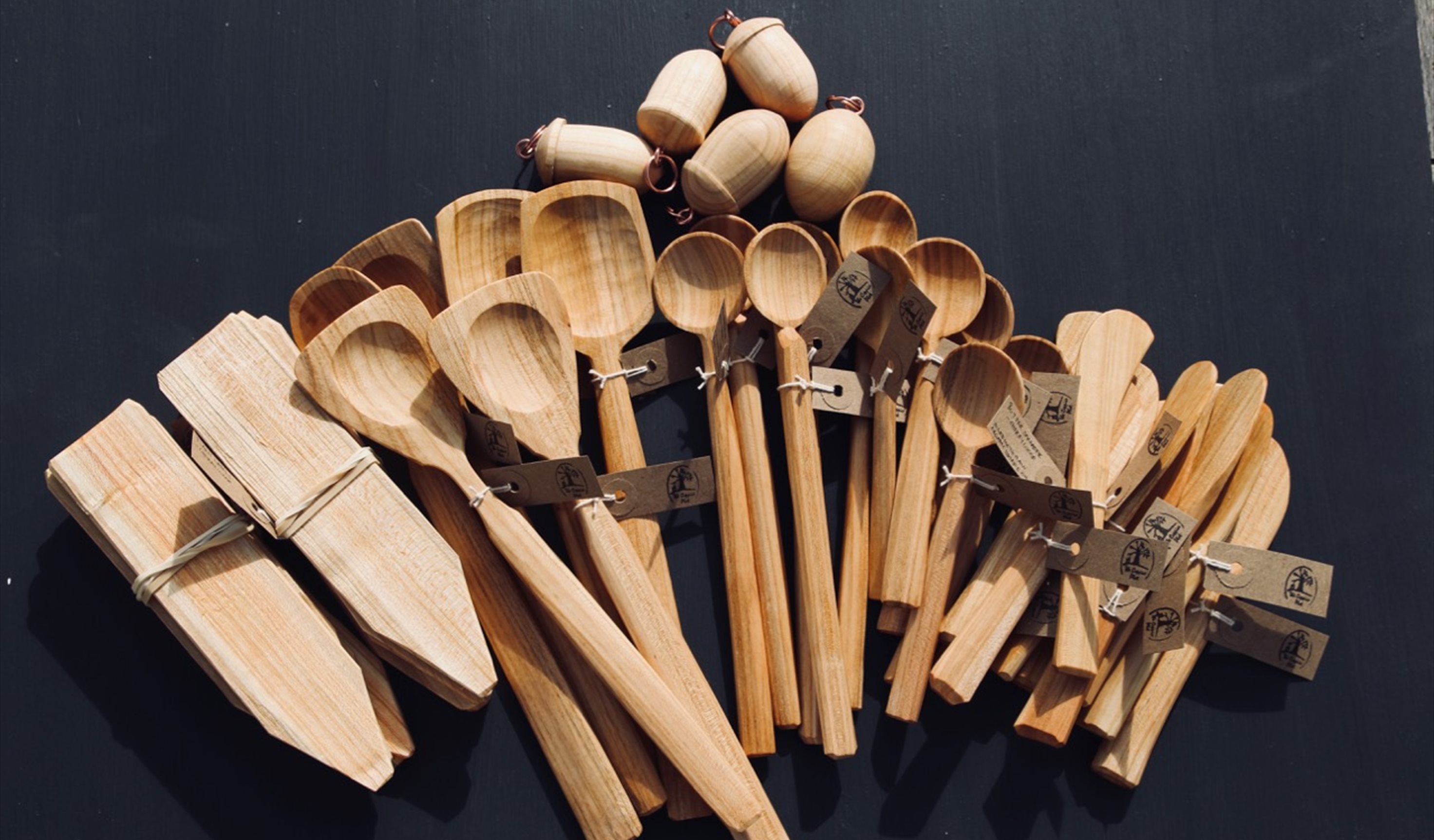Spoon Carving