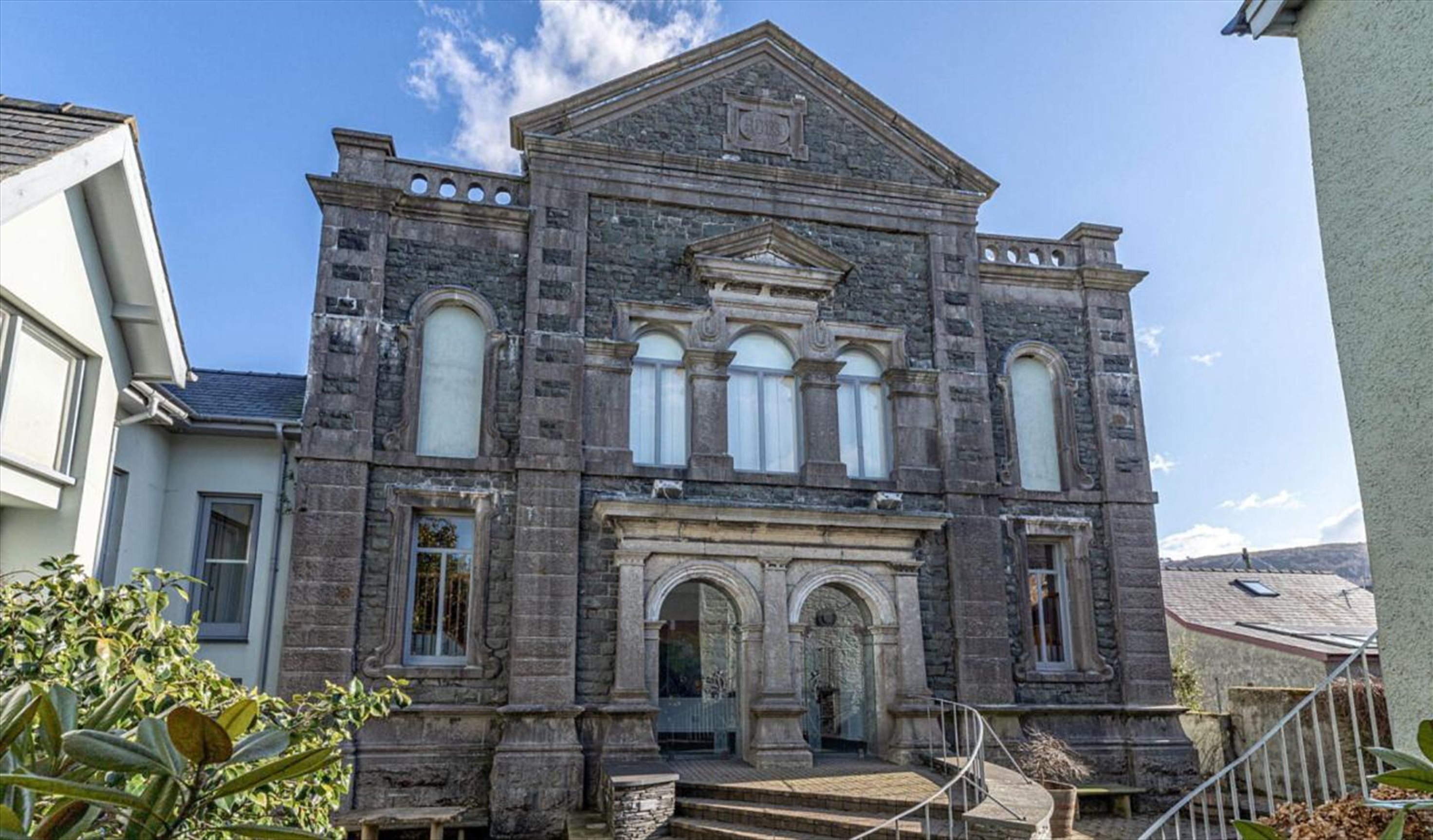 Y Tabernacl - venue Machynlleth Festival