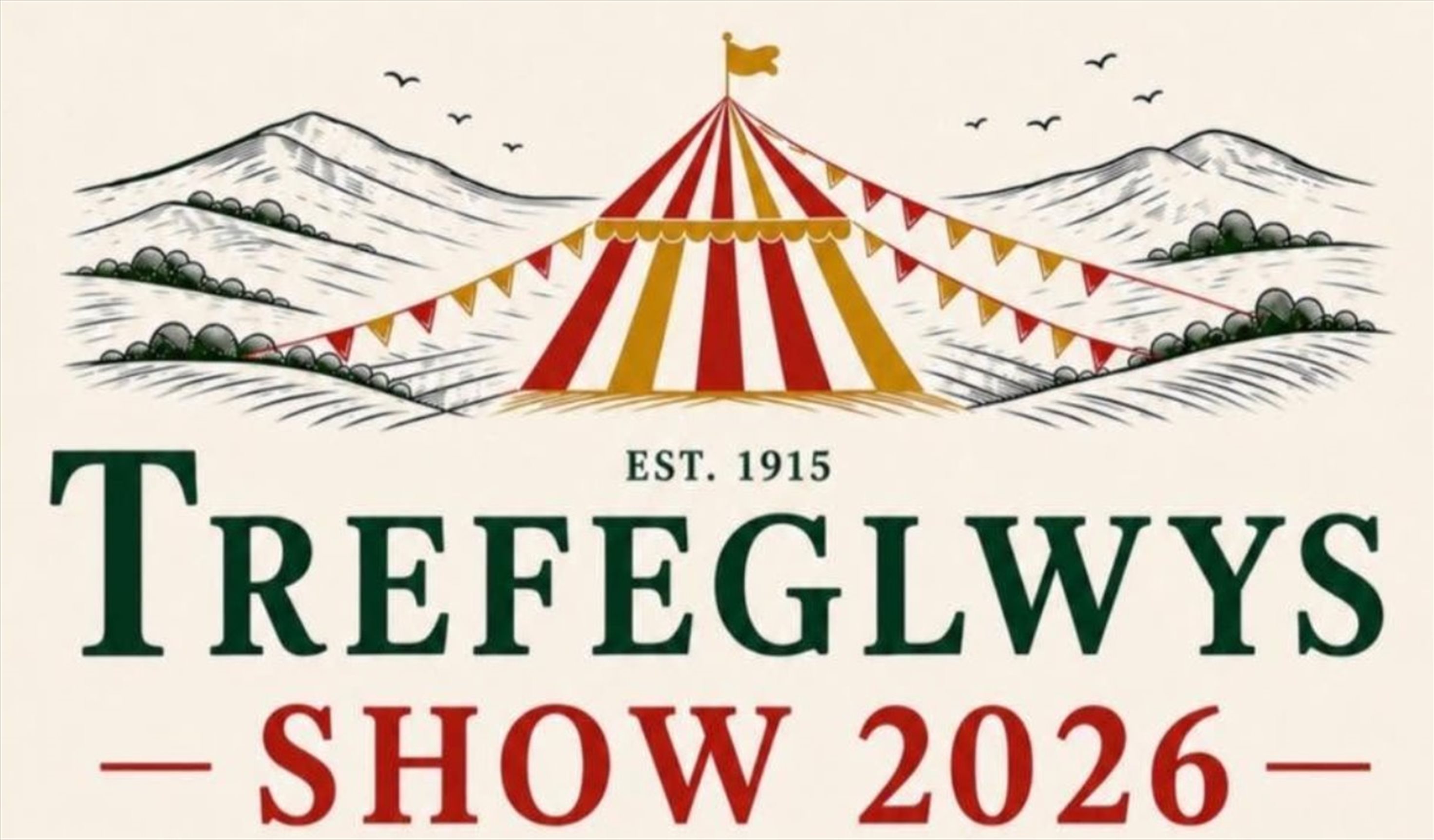 Trefeglwys Show