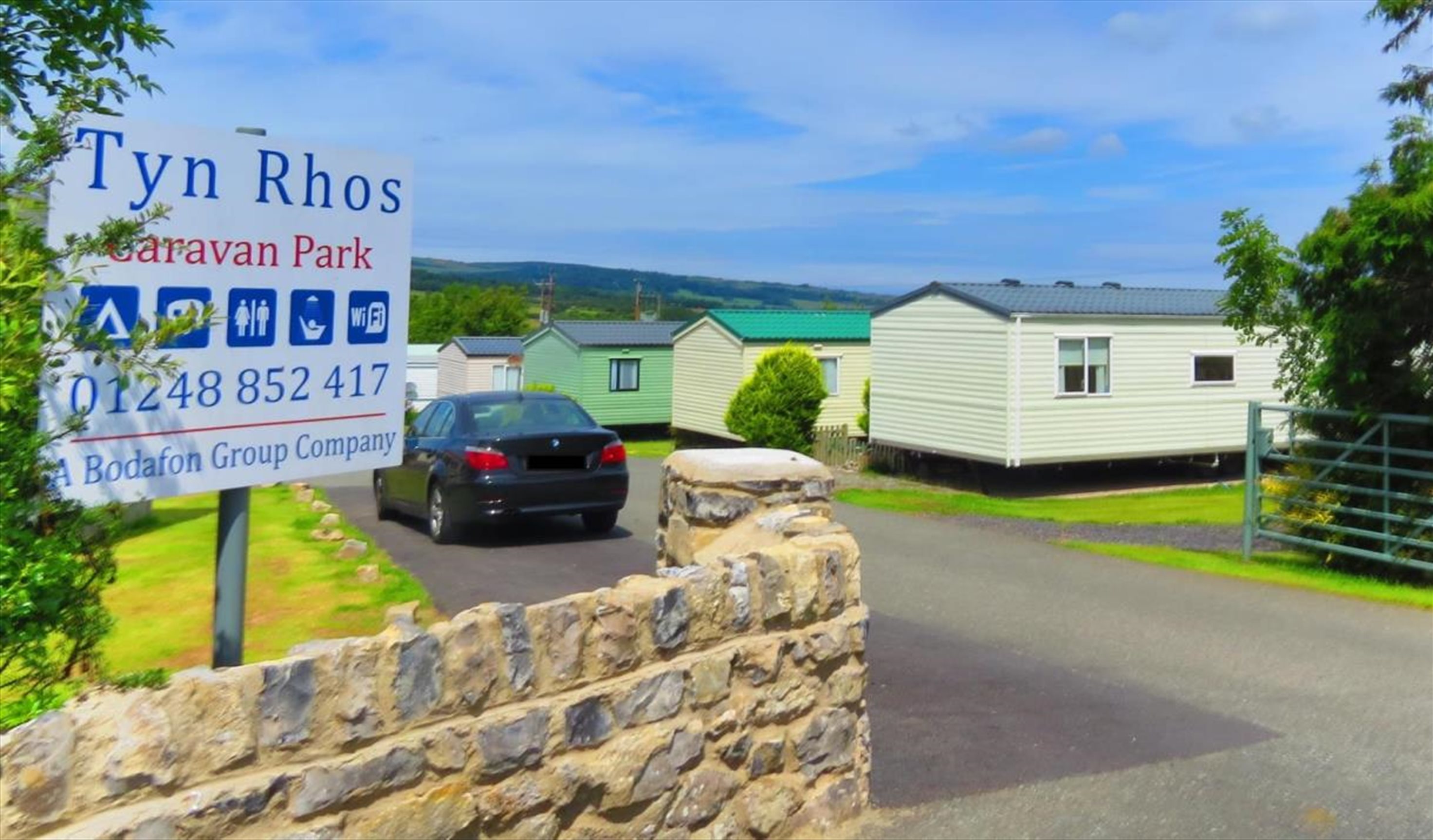 Tyn Rhos Caravan Park
