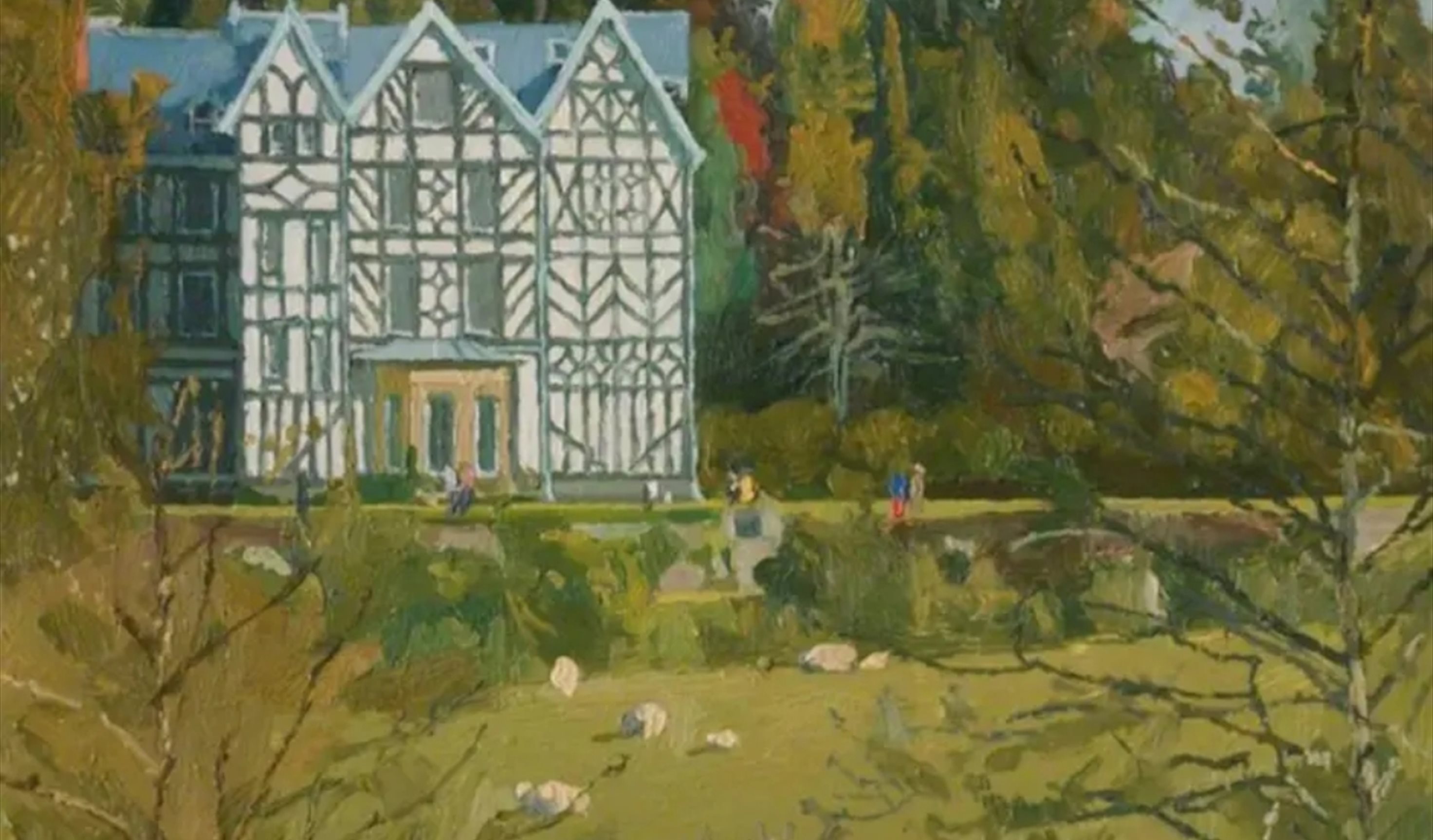 PYFA Evening Concert at Gregynog
