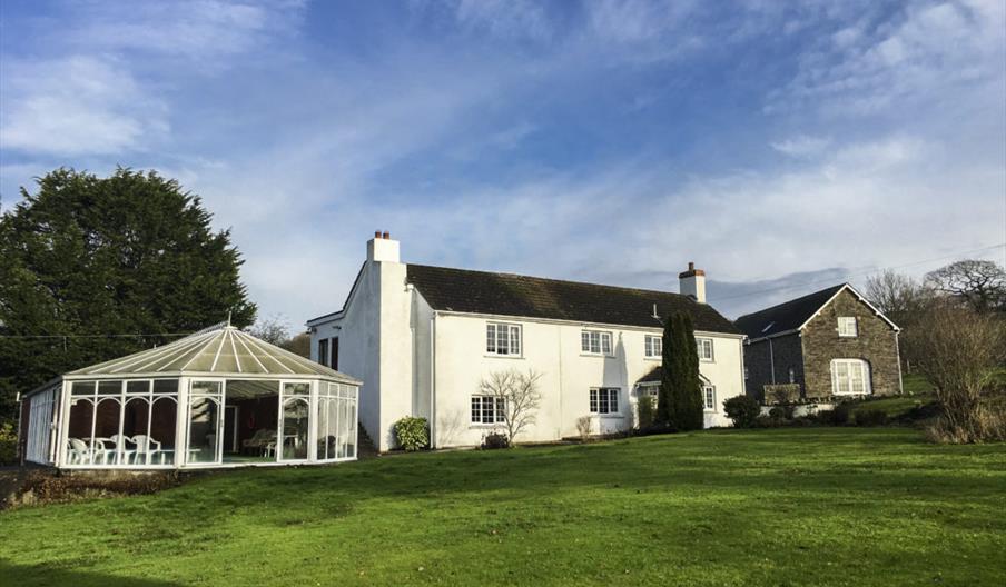 Cilpost Farm
