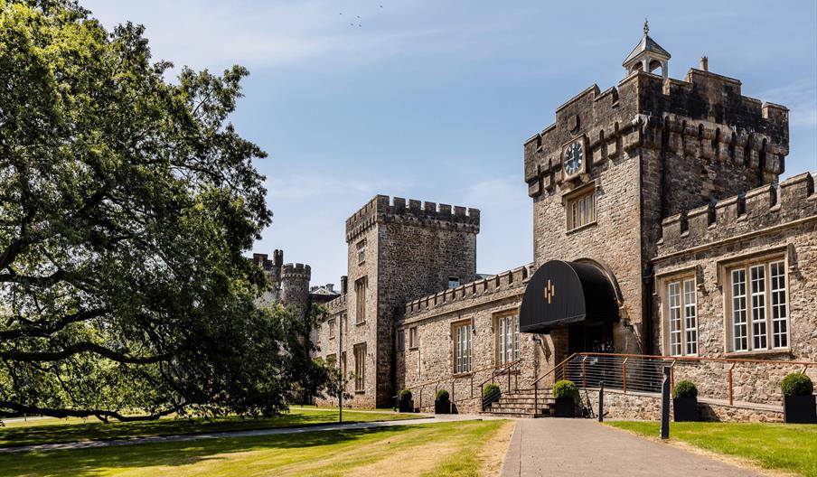 Hensol Castle Distillery