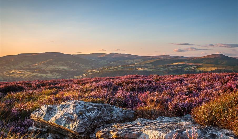 Brecon Beacons | Black Mountains