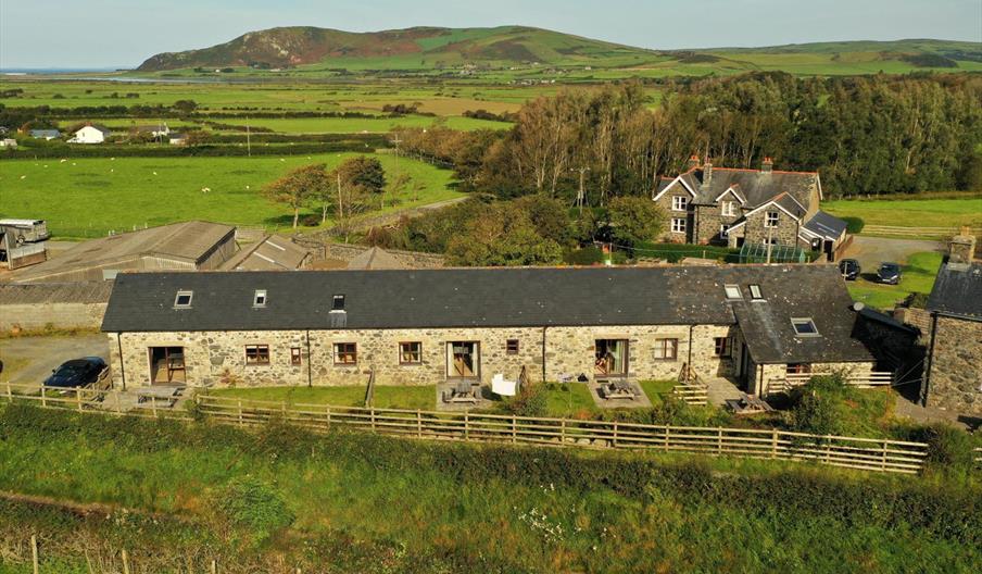 Hendy Farm Cottages