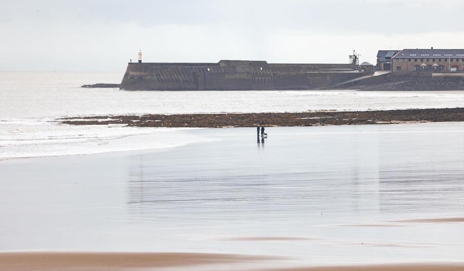 Porthcawl - Trecco Bay Beach