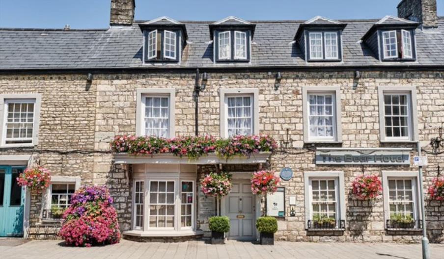 The Bear Hotel, Cowbridge