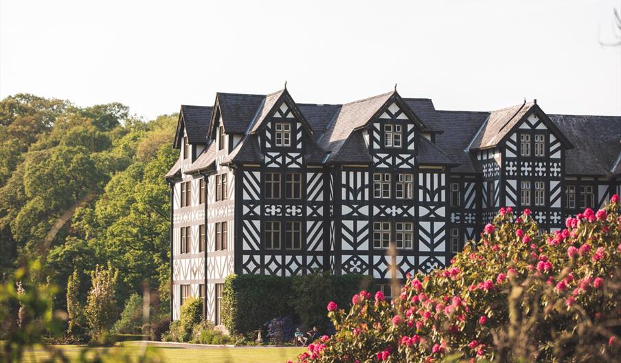 Gregynog Hall