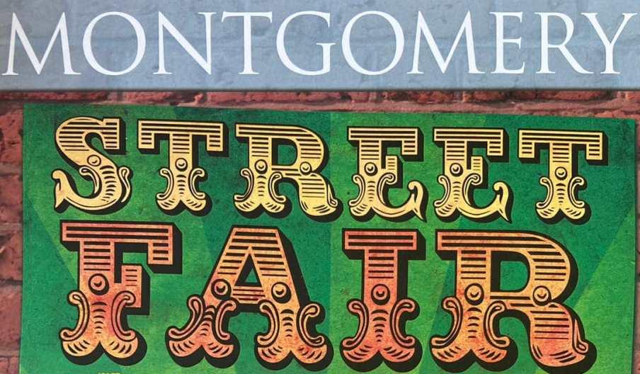 Montgomery Street Fair