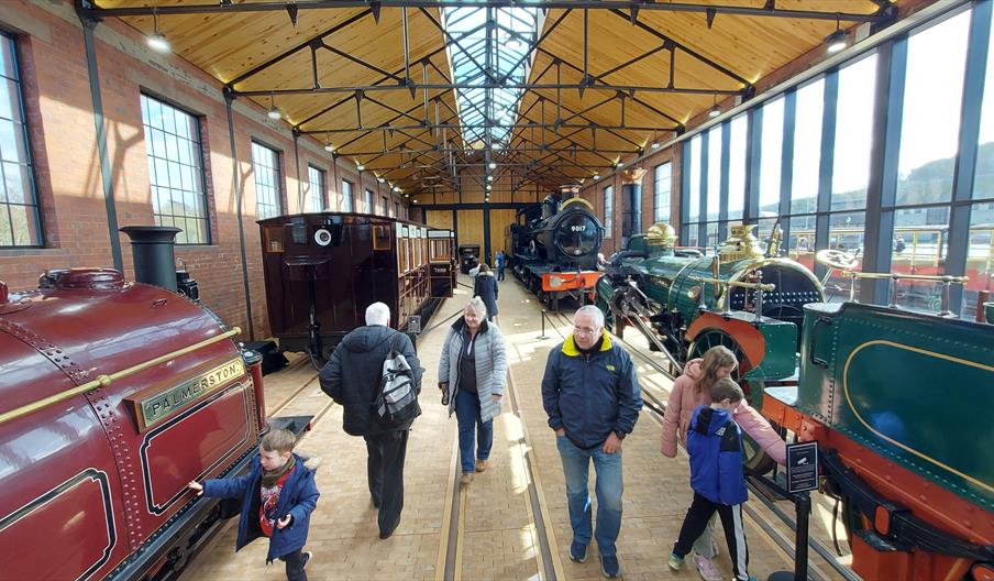 Vale of Rheidol Railway Events & Display Space